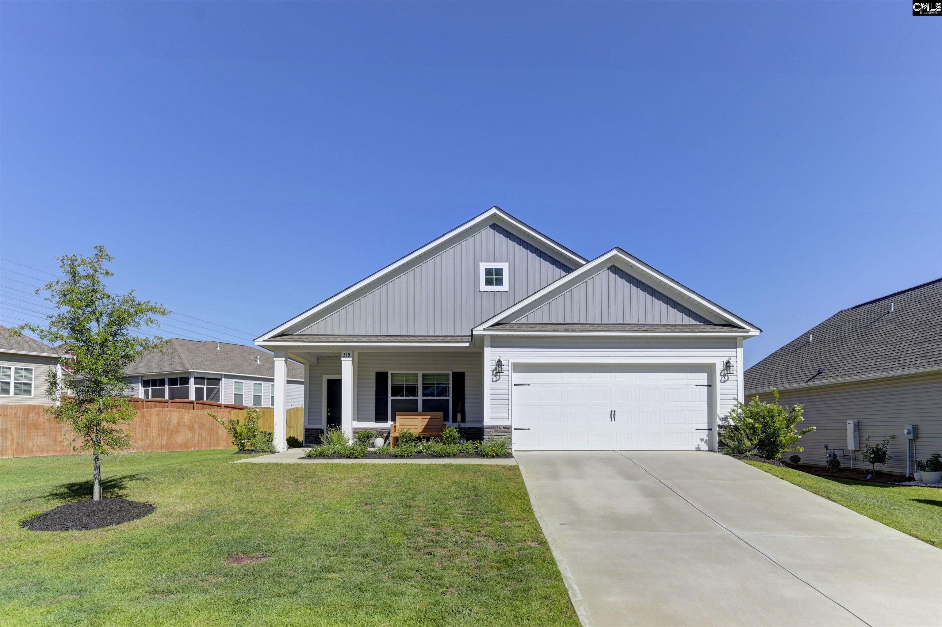 315 Silver Anchor Drive Columbia, SC 29212