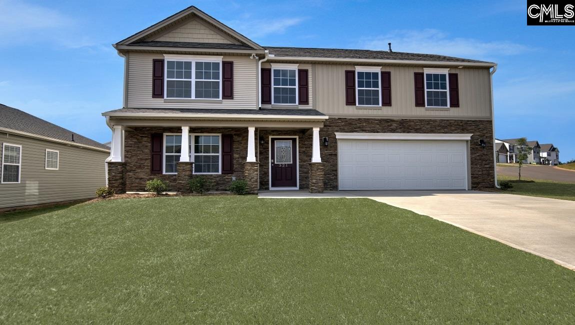 1232 Carnation Court Lexington, SC 29072