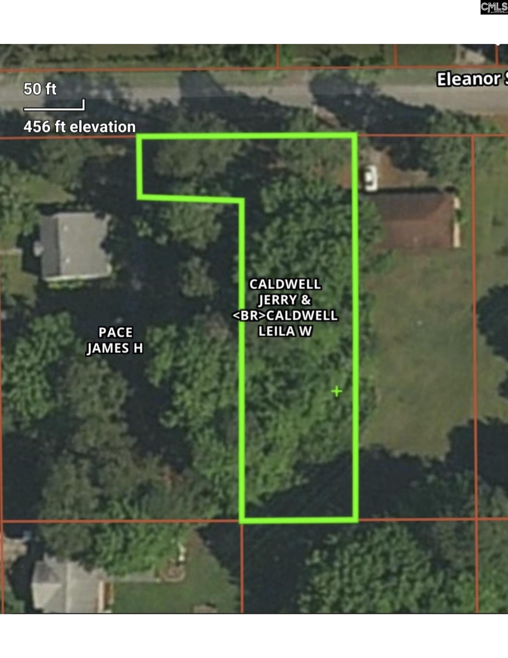 Eleanor Street Newberry, SC 29108