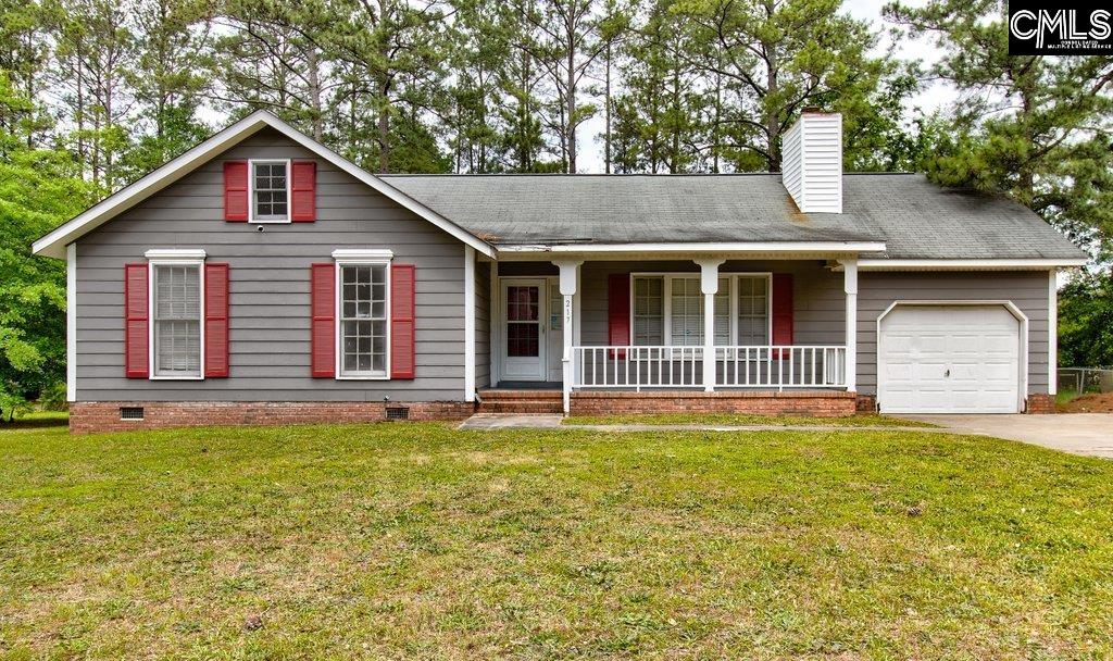 217 Seton Hall Drive Columbia, SC 29223-5462