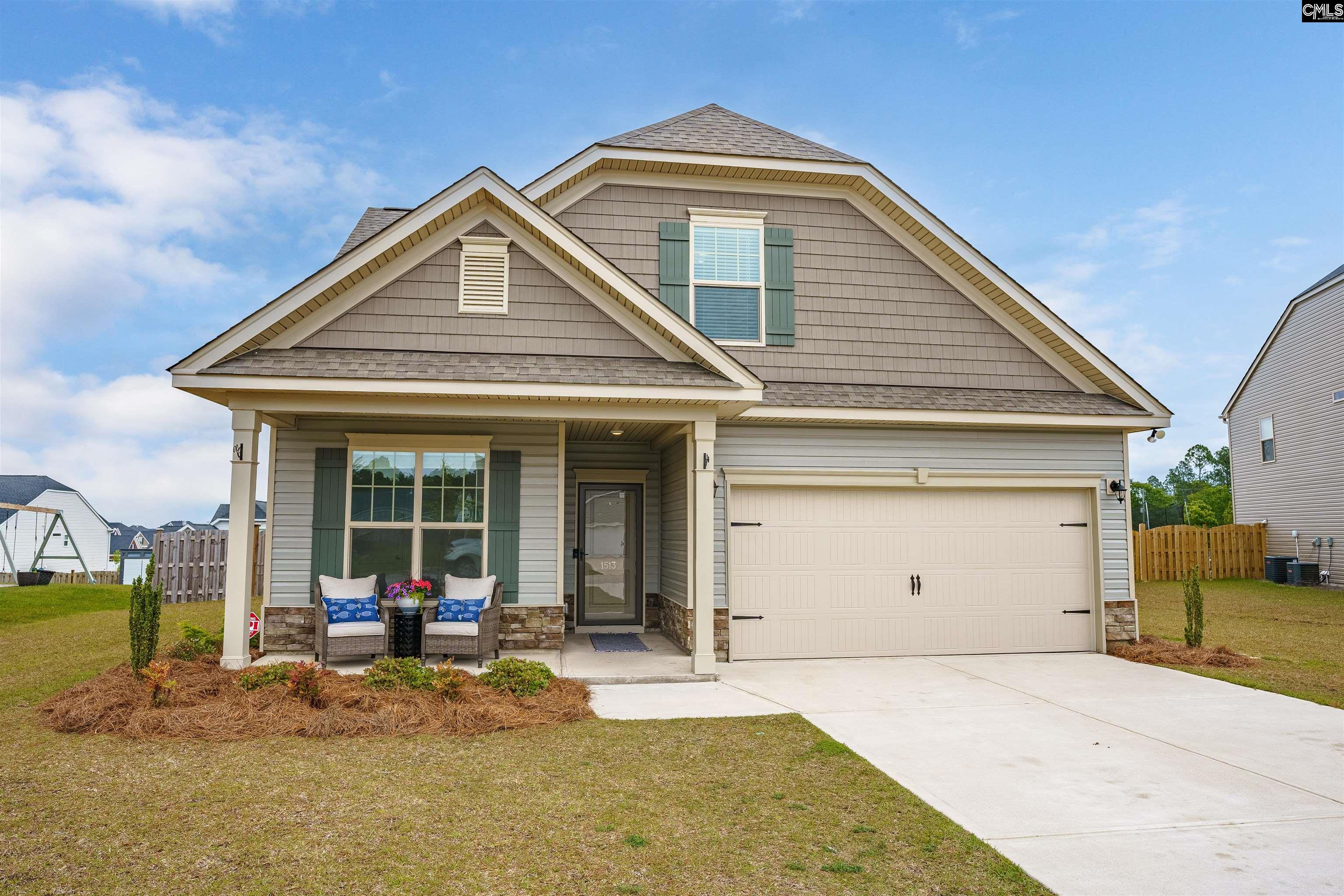 1513 Nandina Court Lexington, SC 29073