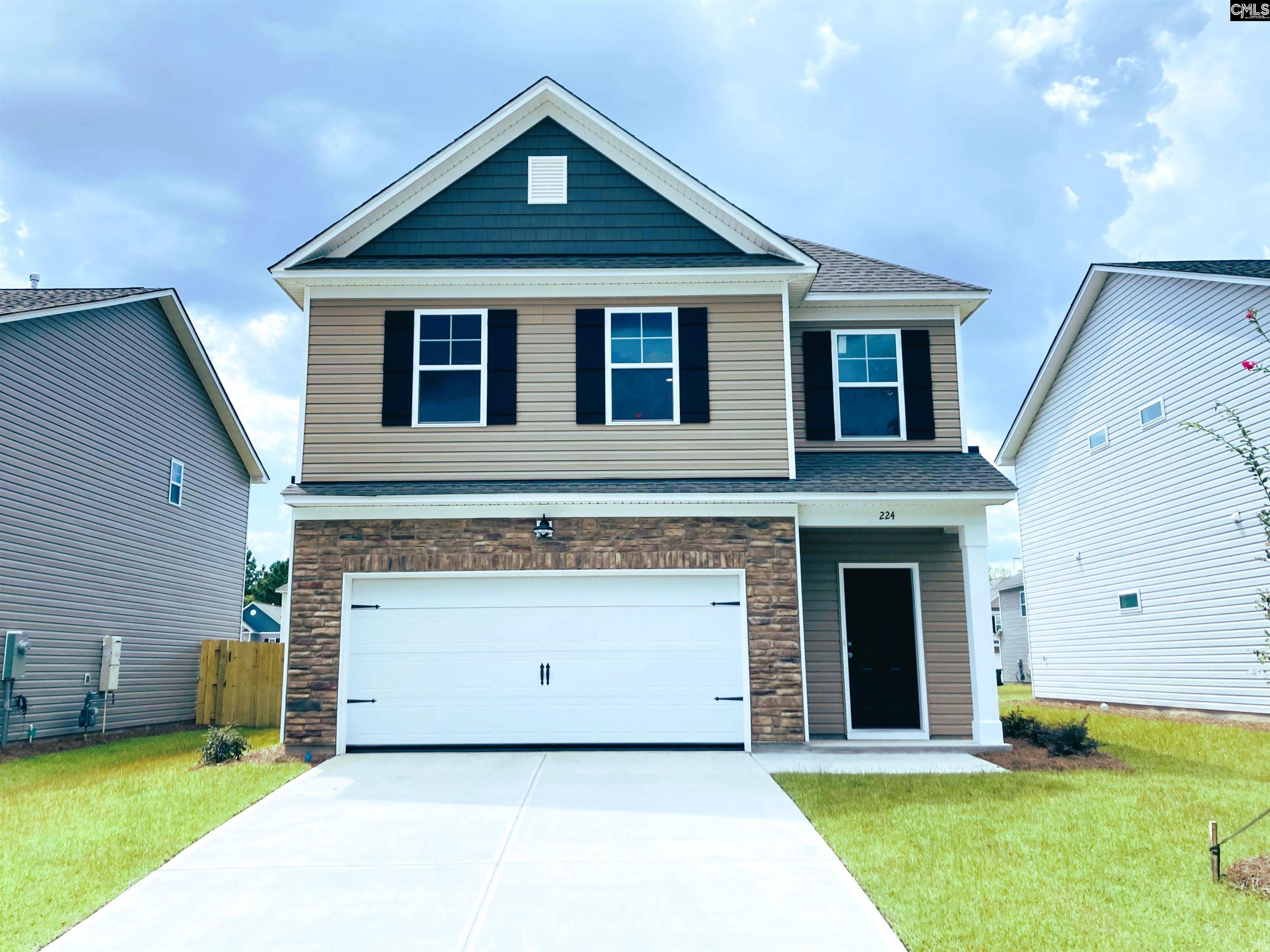 224 Honey Hill Way Blythewood, SC 29016