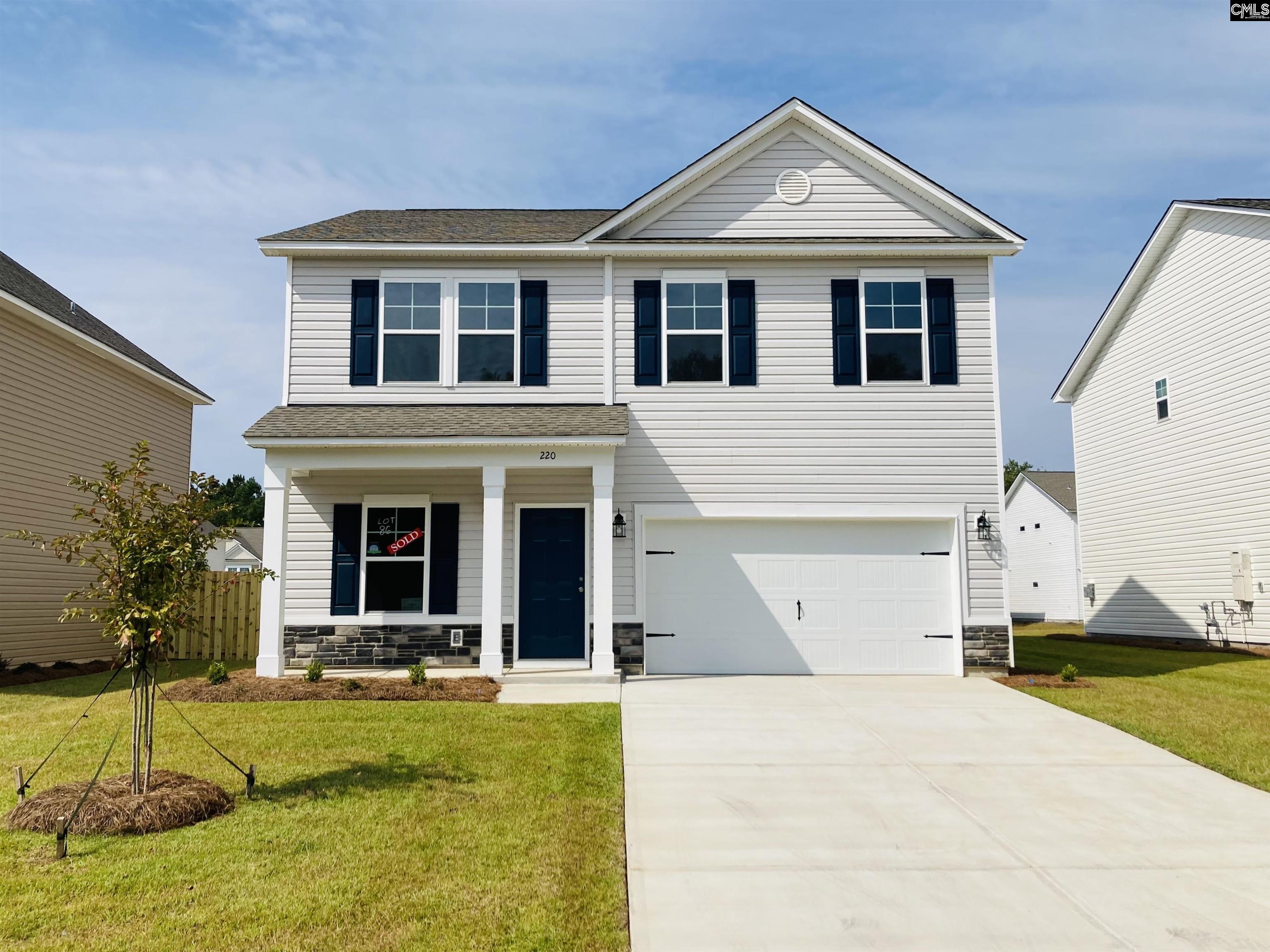 220 Honey Hill Way Blythewood, SC 29016