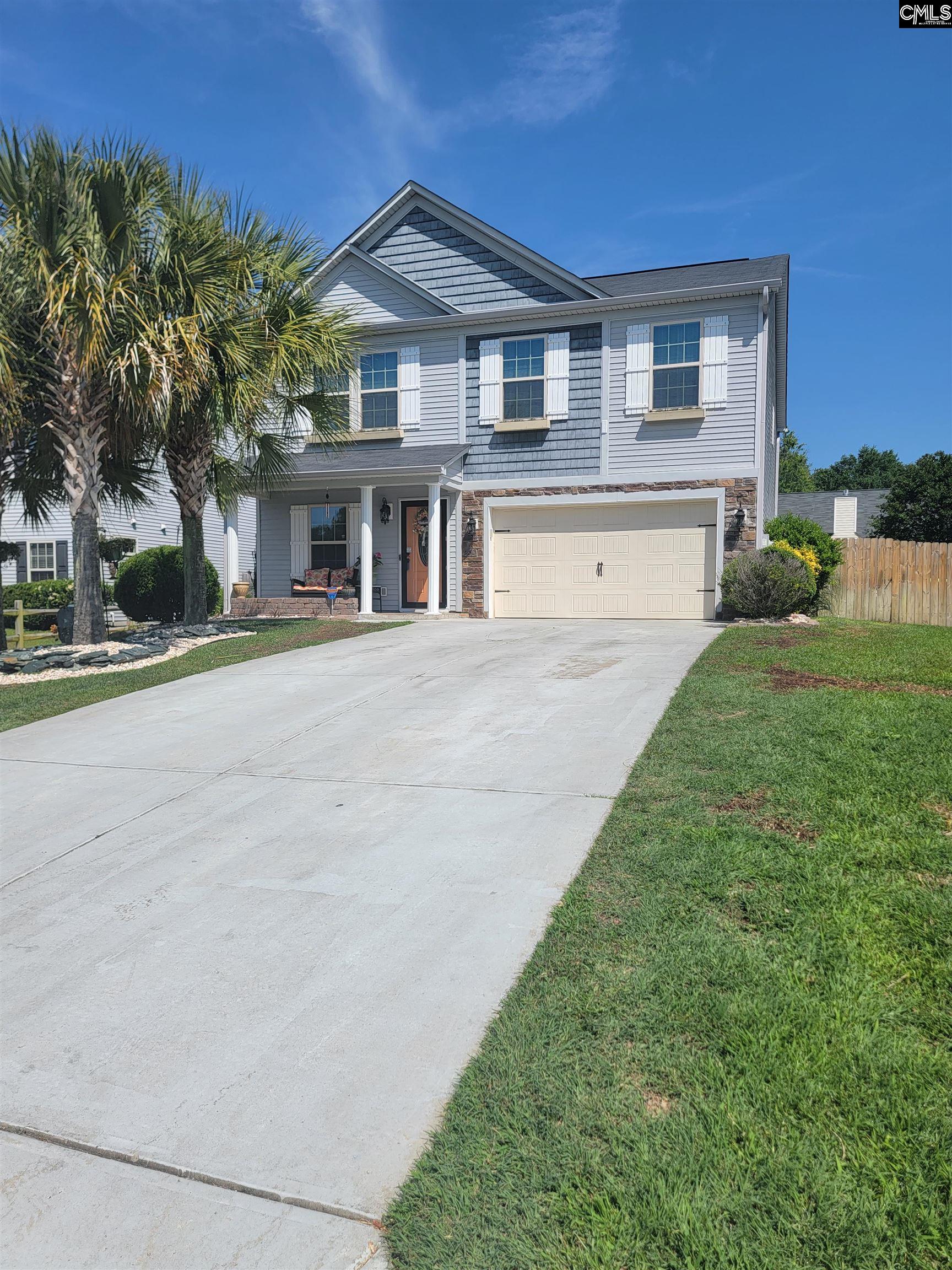 628 Colony Lakes Drive Lexington, SC 29073