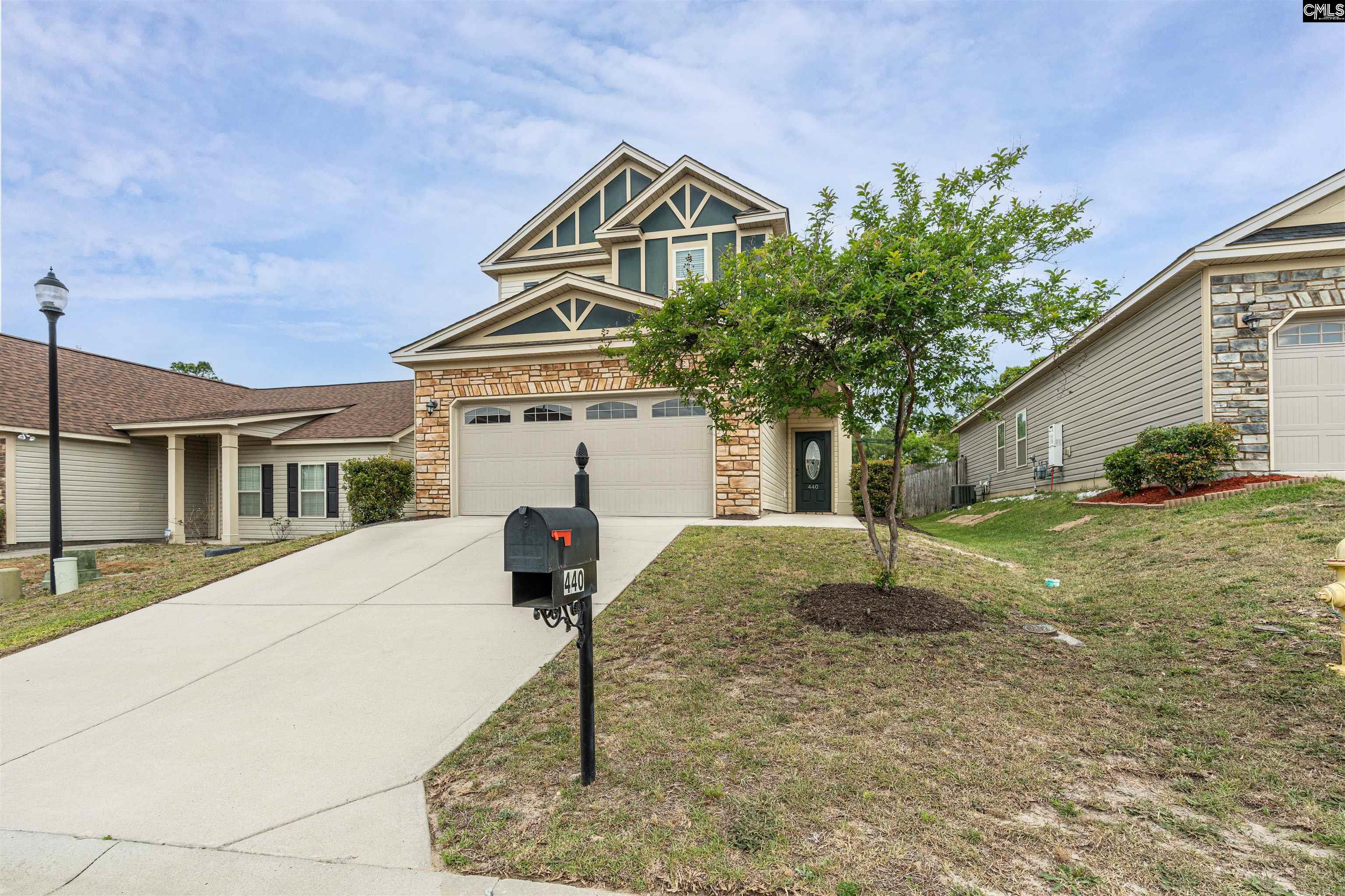 440 Emanuel Creek Drive West Columbia, SC 29170