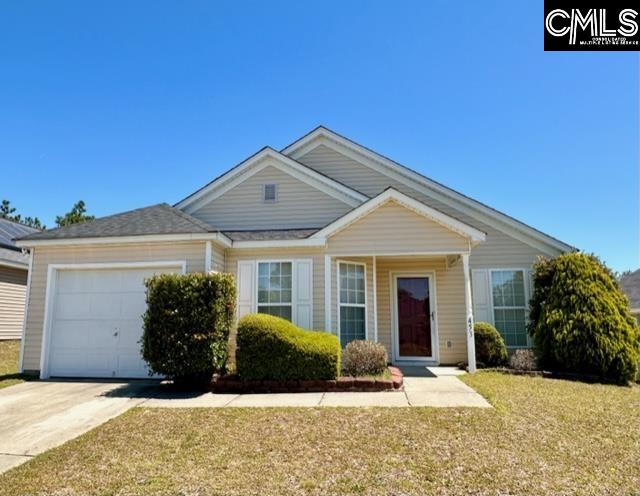 453 Legend Oaks Drive Columbia, SC 29229