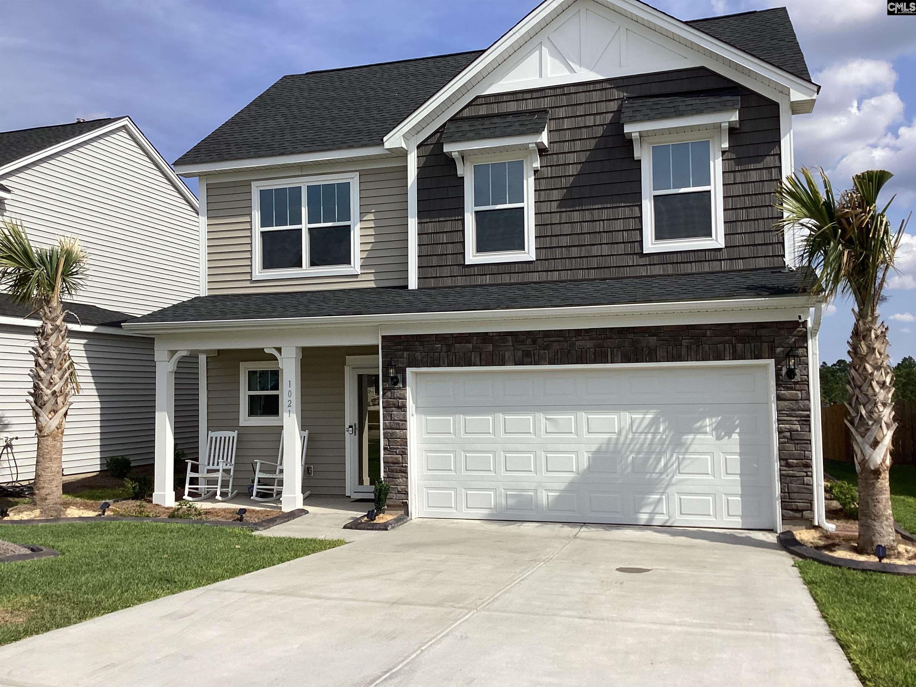 1021 Ashcroft Circle, Columbia, SC 29229