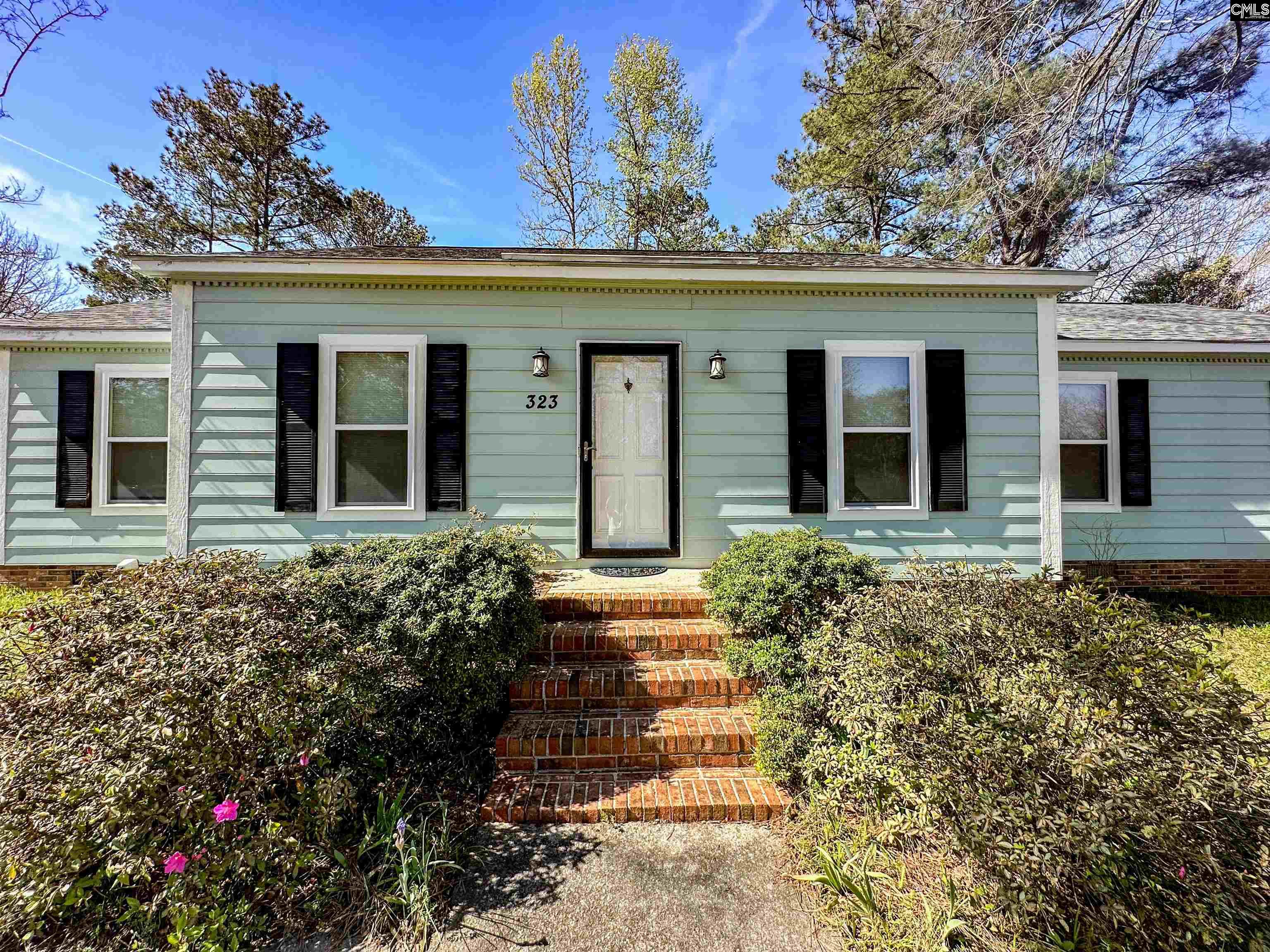 323 Devonport Drive Irmo, SC 29063
