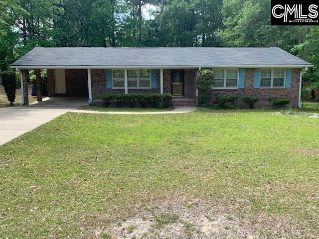 1603 Hasty Road Camden, SC 29020