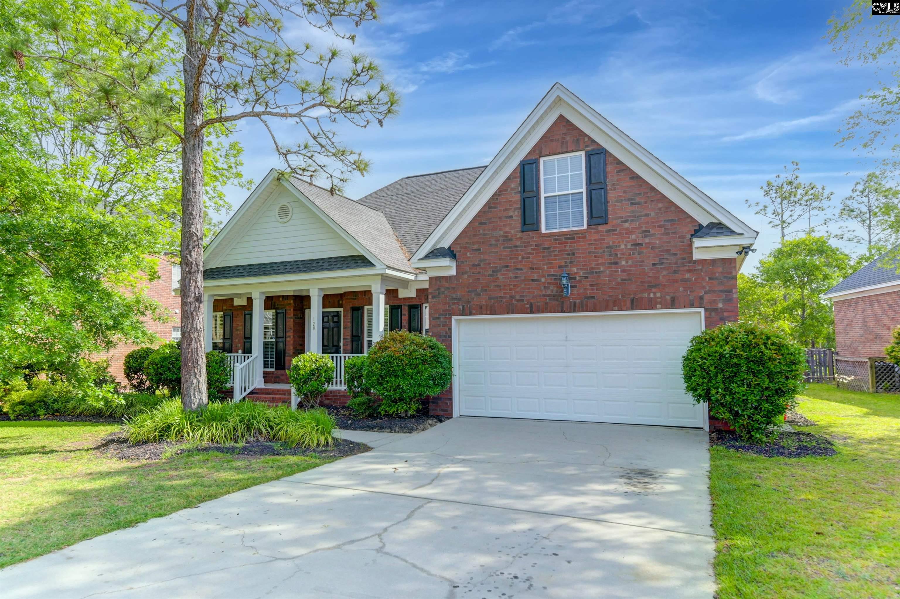 129 Carolina Ridge Drive Columbia, SC 29229