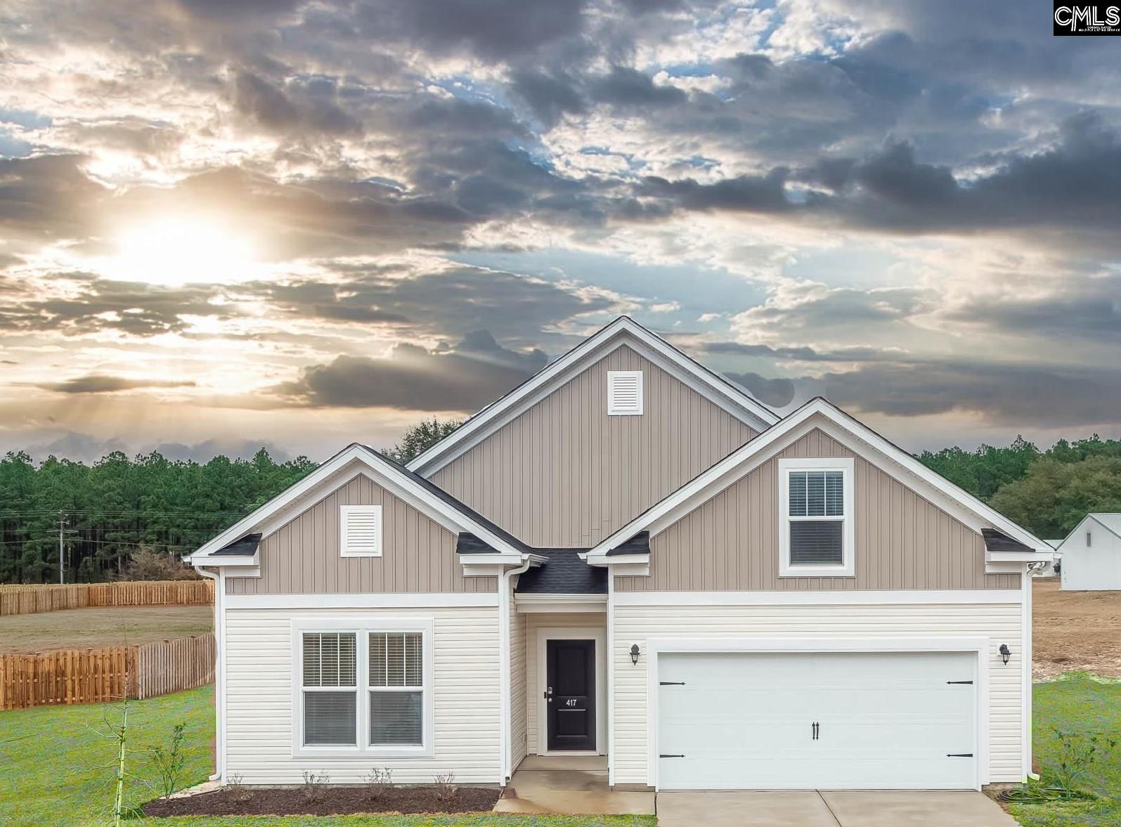 417 Jedburgh Court Lexington, SC 29073