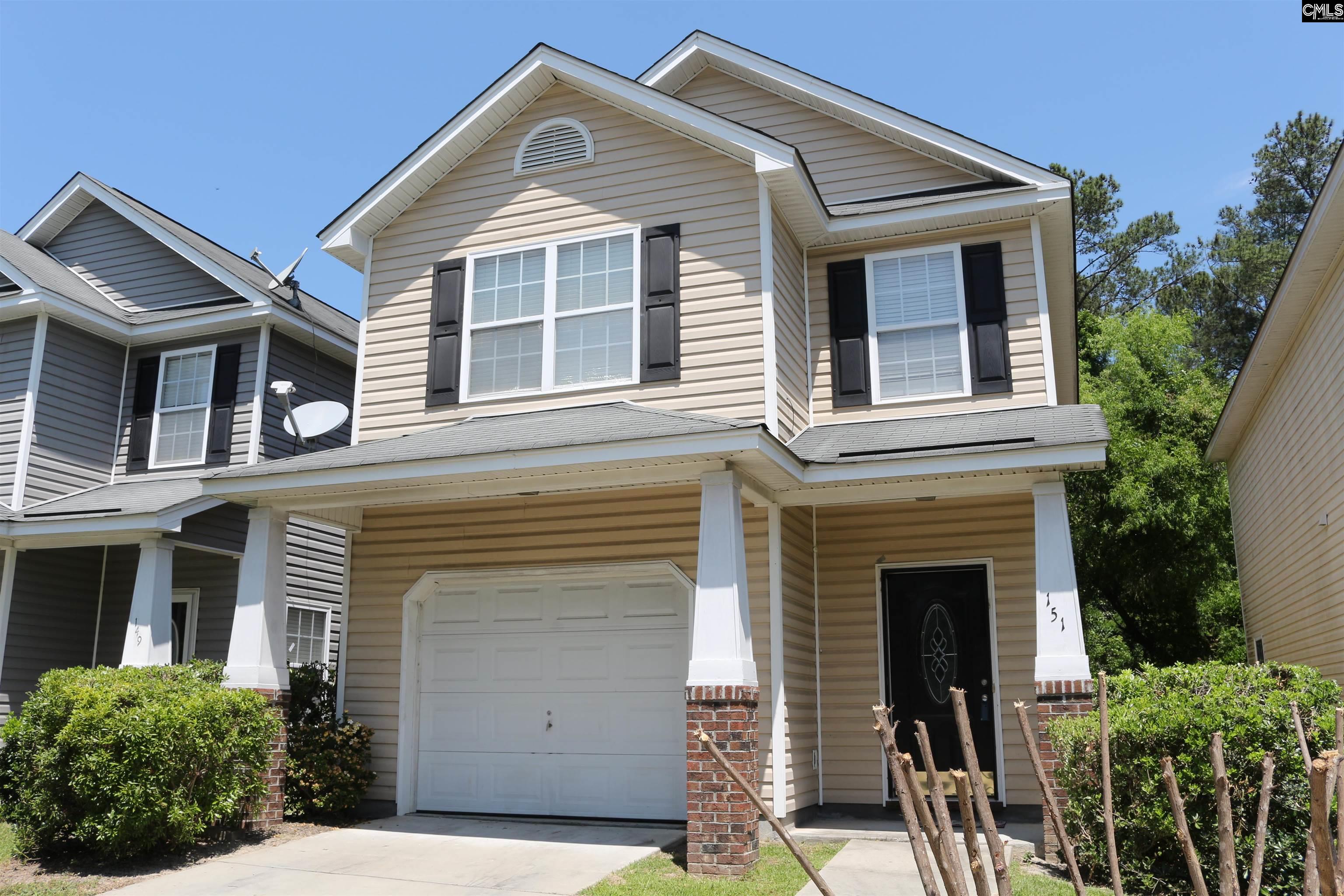 151 Angel Garden Way Columbia, SC 29223