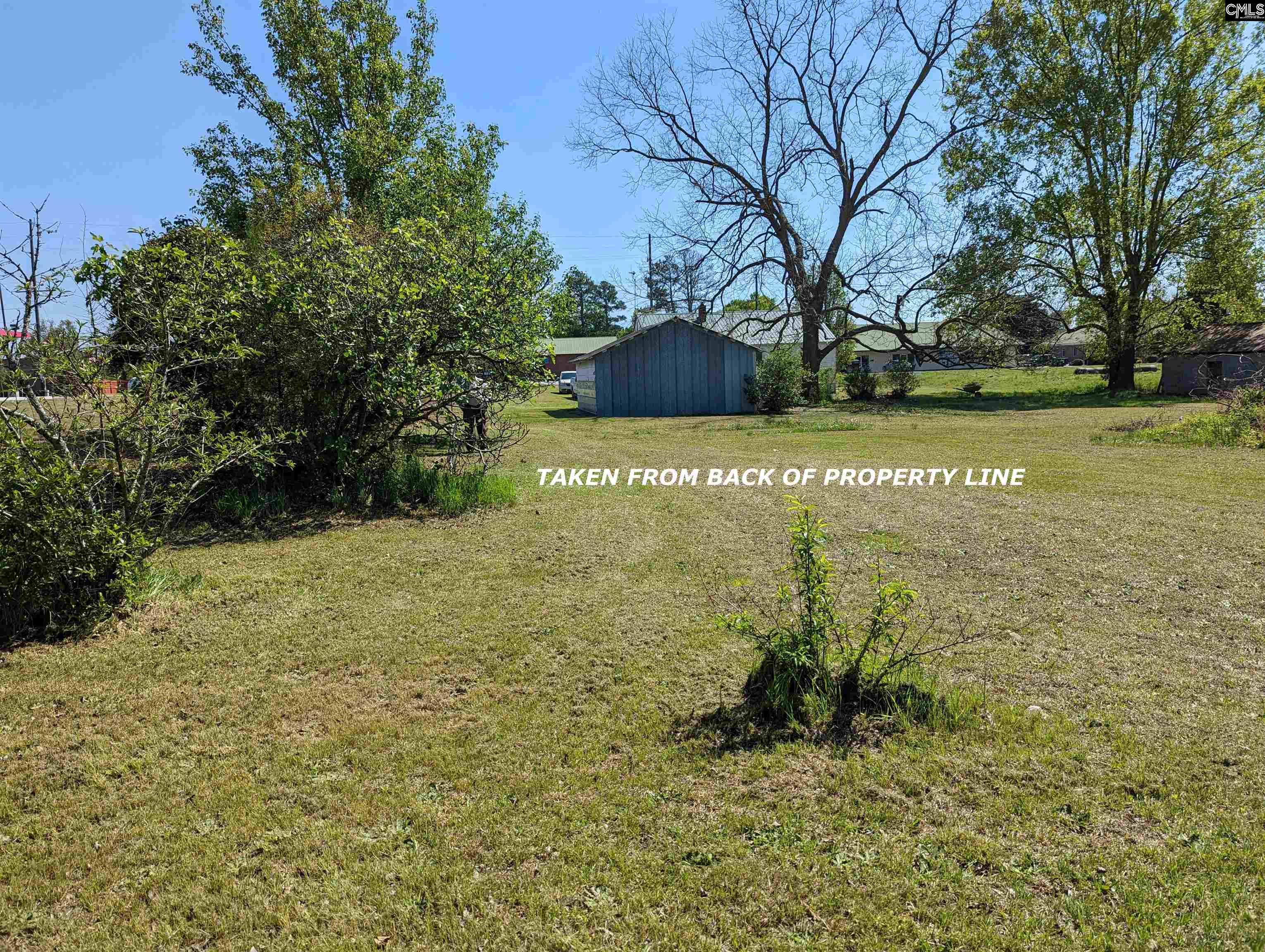 107 W Church Street Batesburg, SC 29006