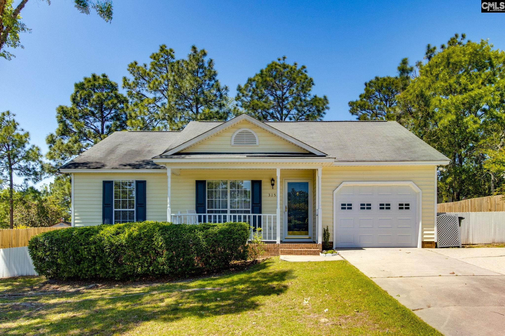 315 Olde Hickory Ct Lexington, SC 29072
