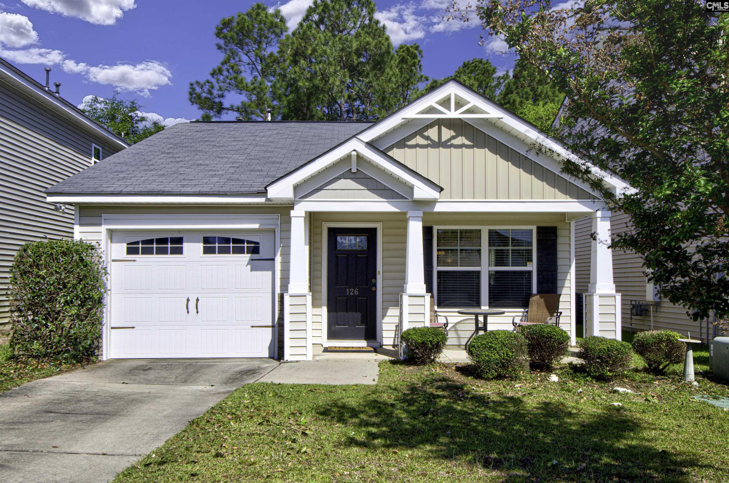 126 Bonhomme Circle Lexington, SC 29072