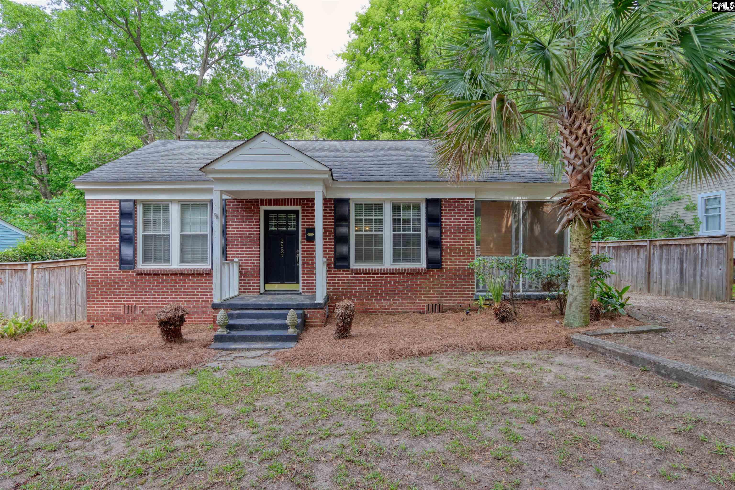 2627 Glenwood Road Columbia, SC 29204