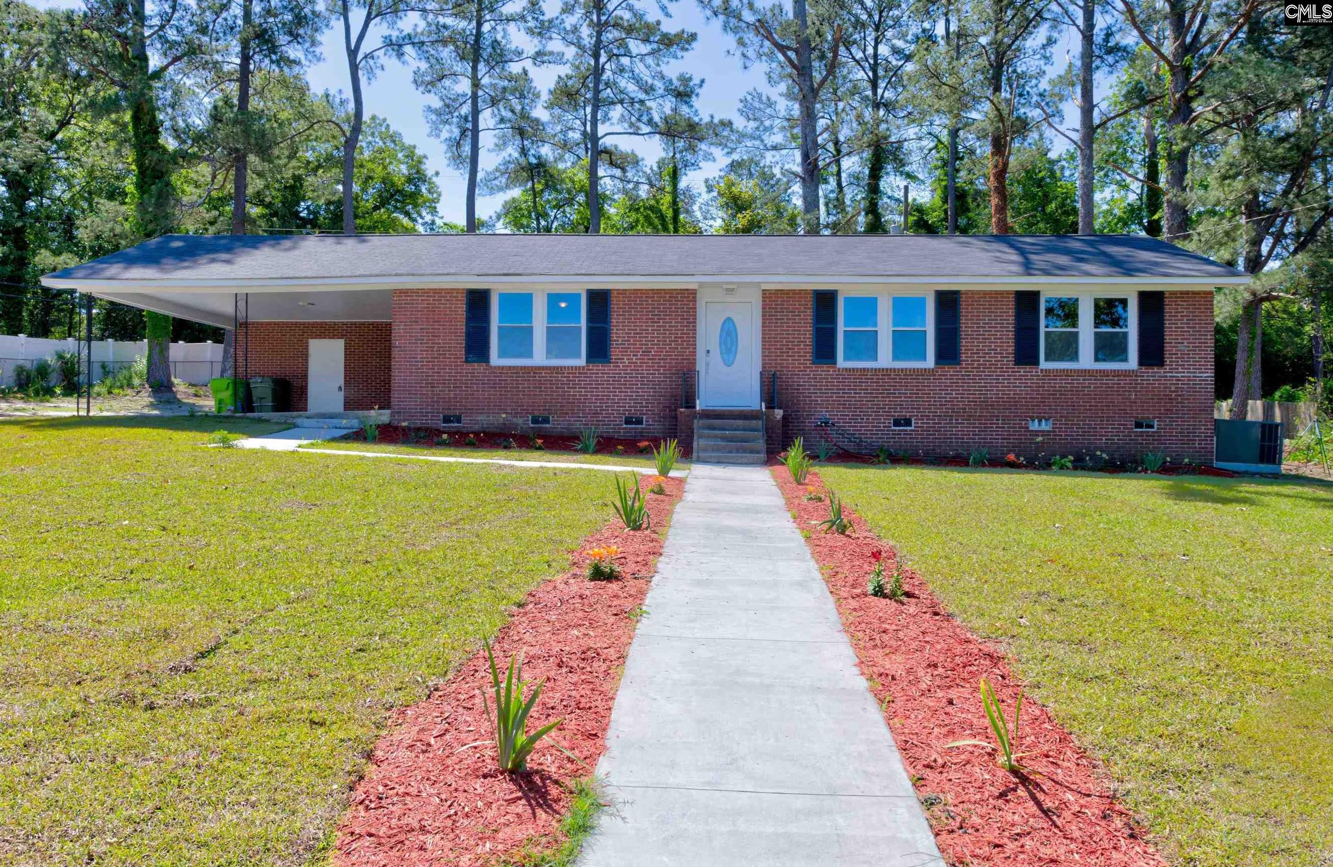 1938 Roxboro Drive Columbia, SC 29223