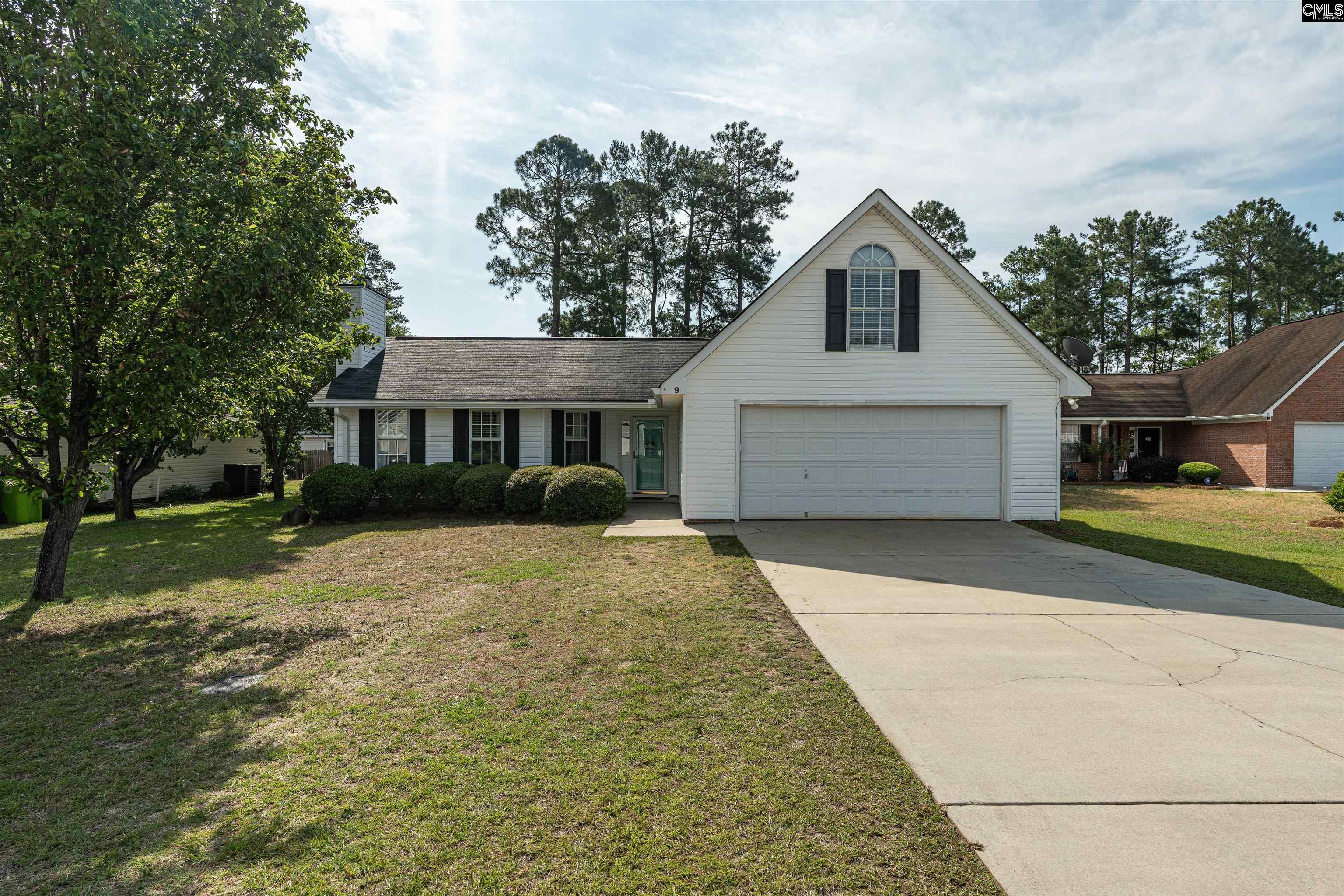 Blythewood SC Real Estate 9 Old Hickory Ct Blythewood SC 29016 MLS