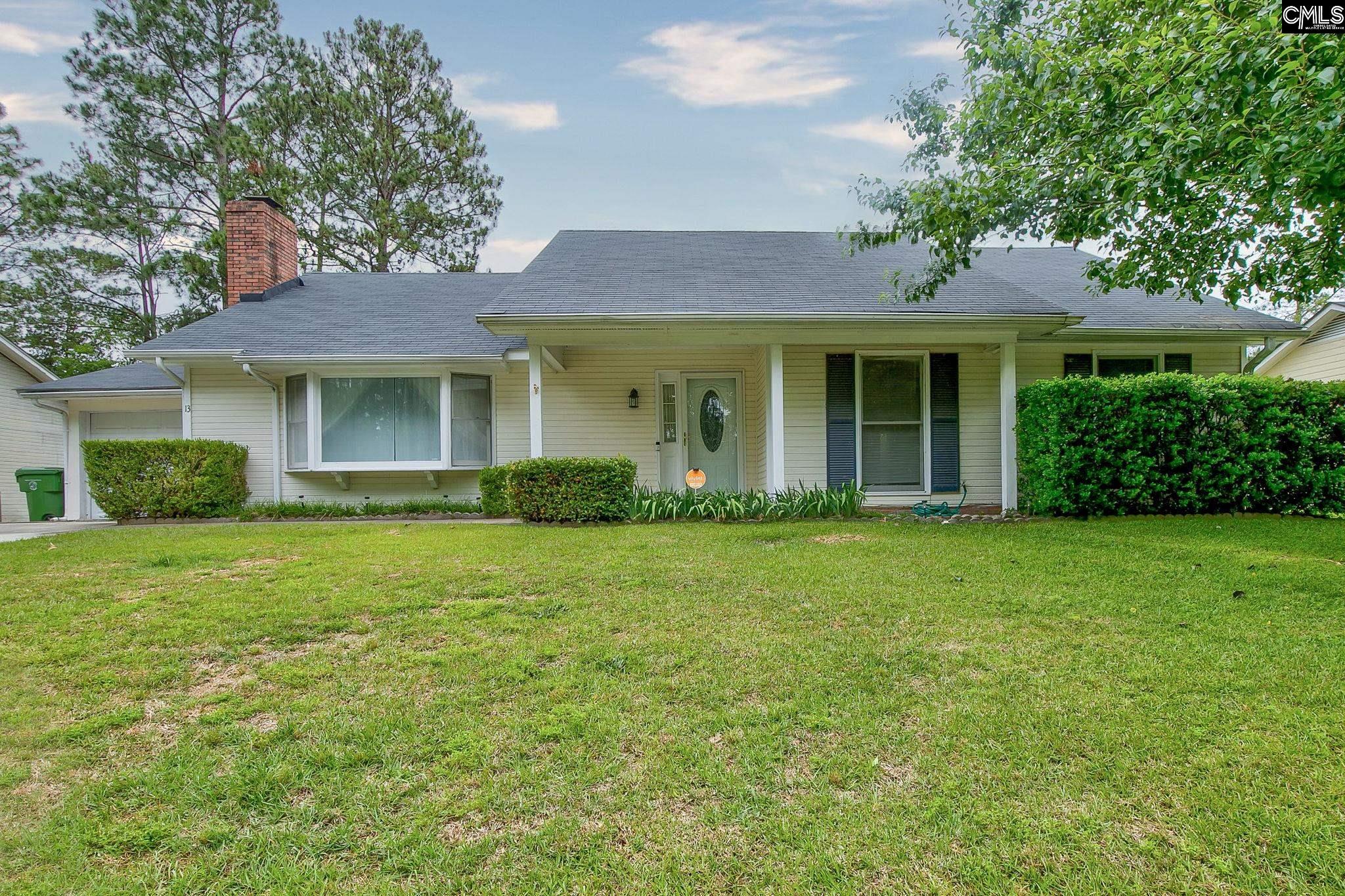 Columbia SC Real Estate 13 Harrington Court Columbia SC 29223 MLS# 562467