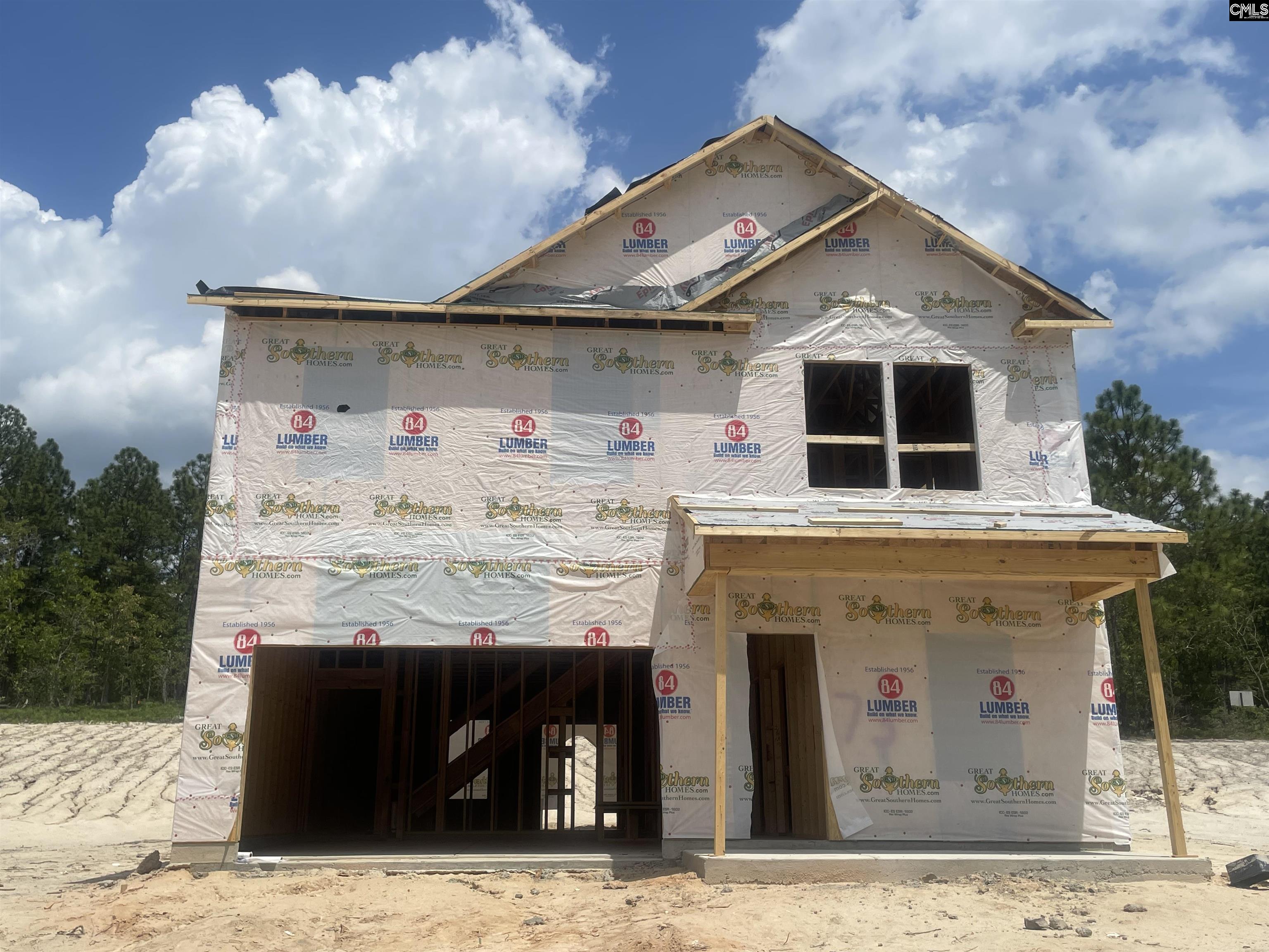 619 Rose Quartz (lot 73) Lane Lexington, SC 29073