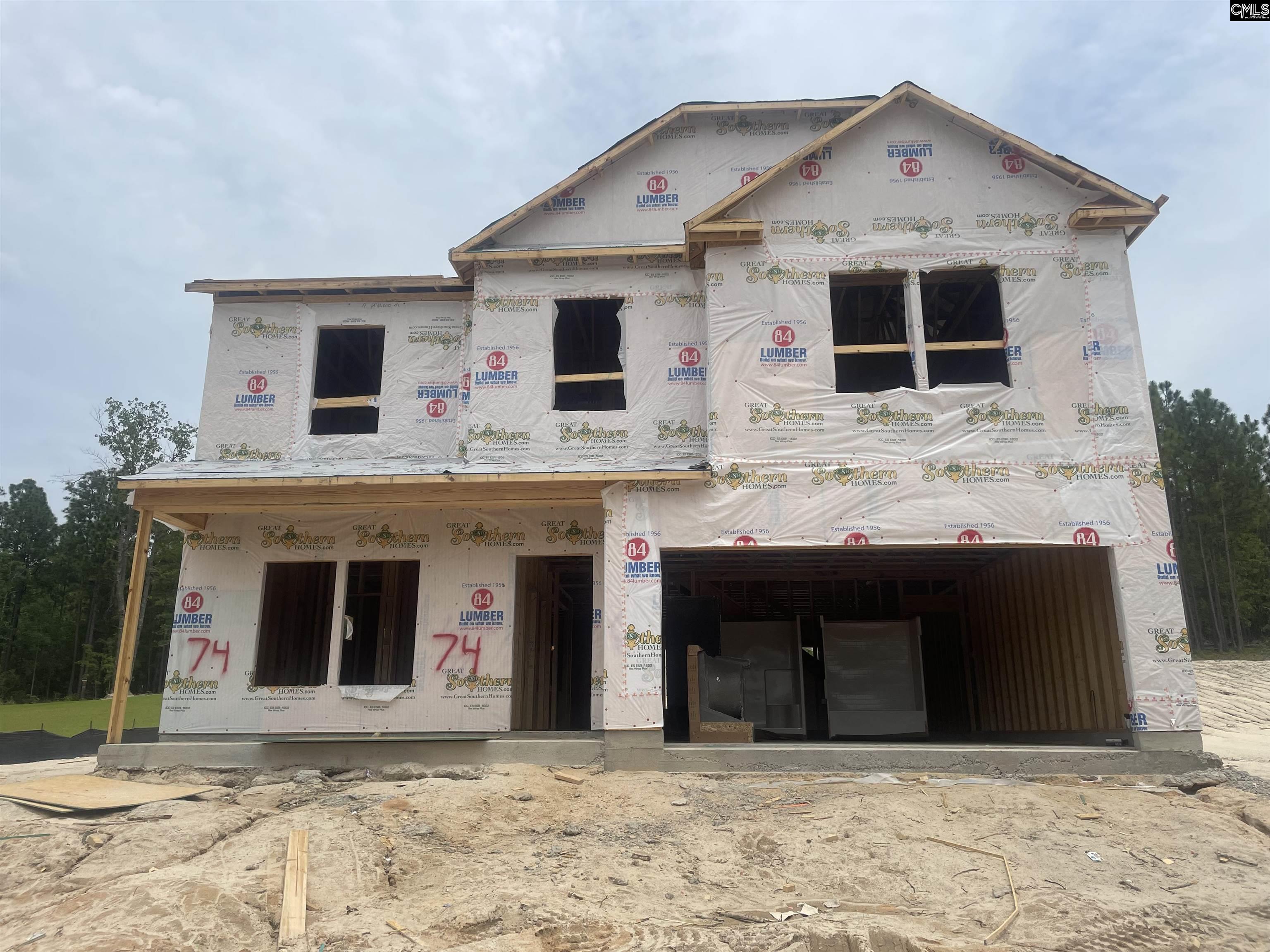 615 Rose Quartz Lane (lot 74) Way Lexington, SC 29073