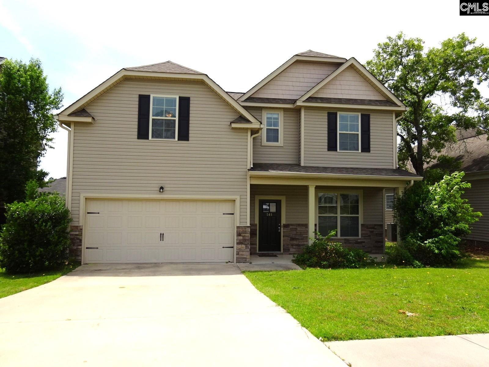 541 Kaymin Hill Court Lexington, SC 29073
