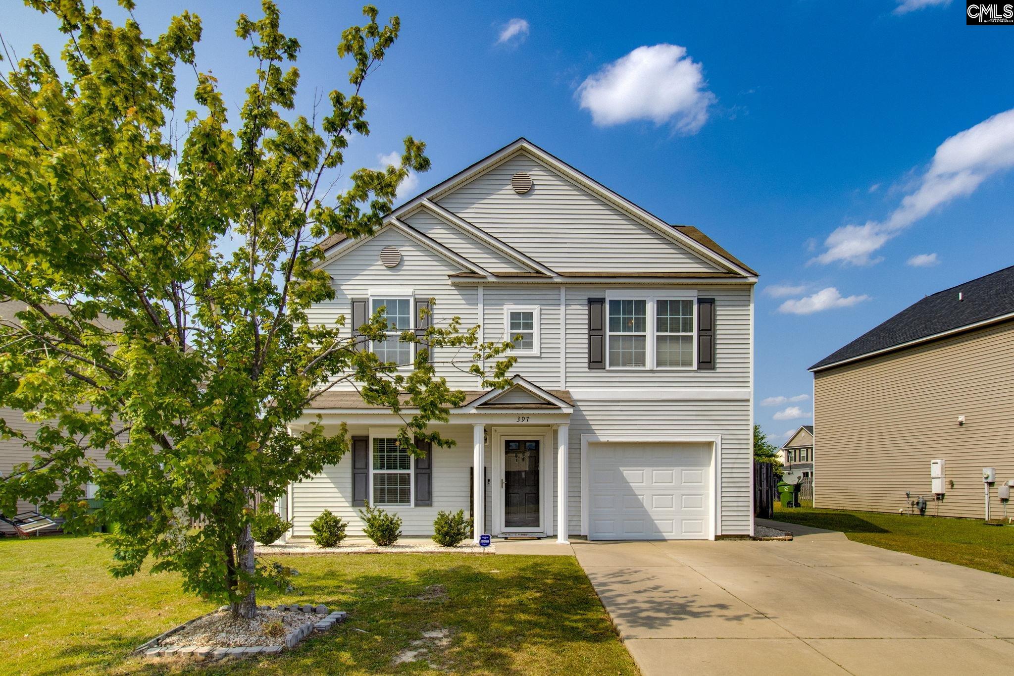 397 Longfellows Lane Elgin, SC 29045