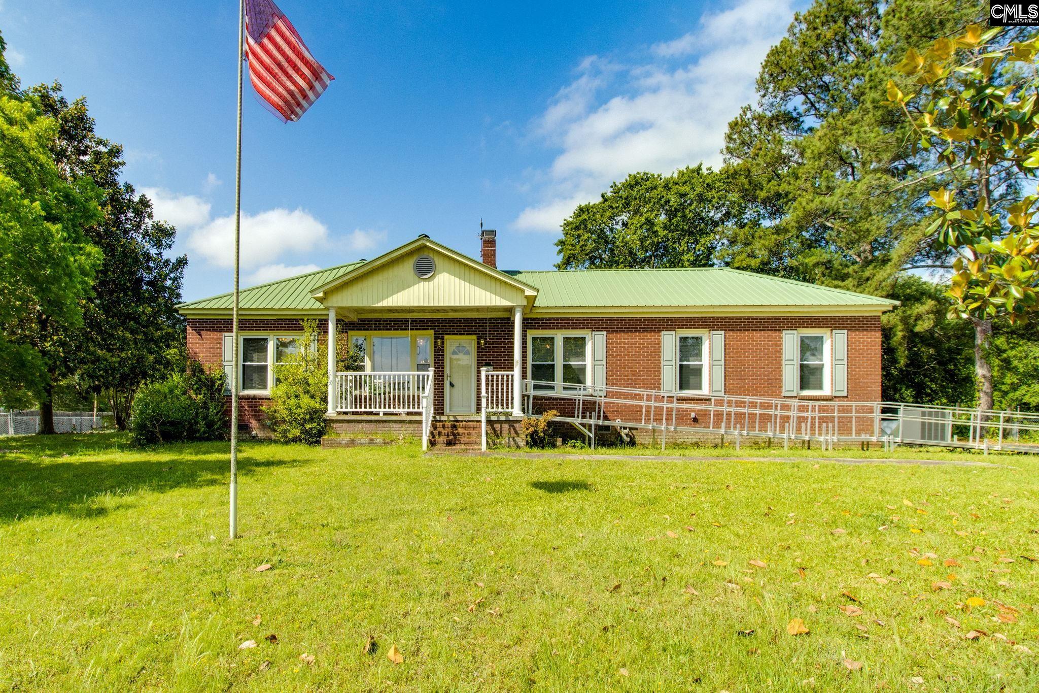 3269 Nance Street Newberry, SC 29108