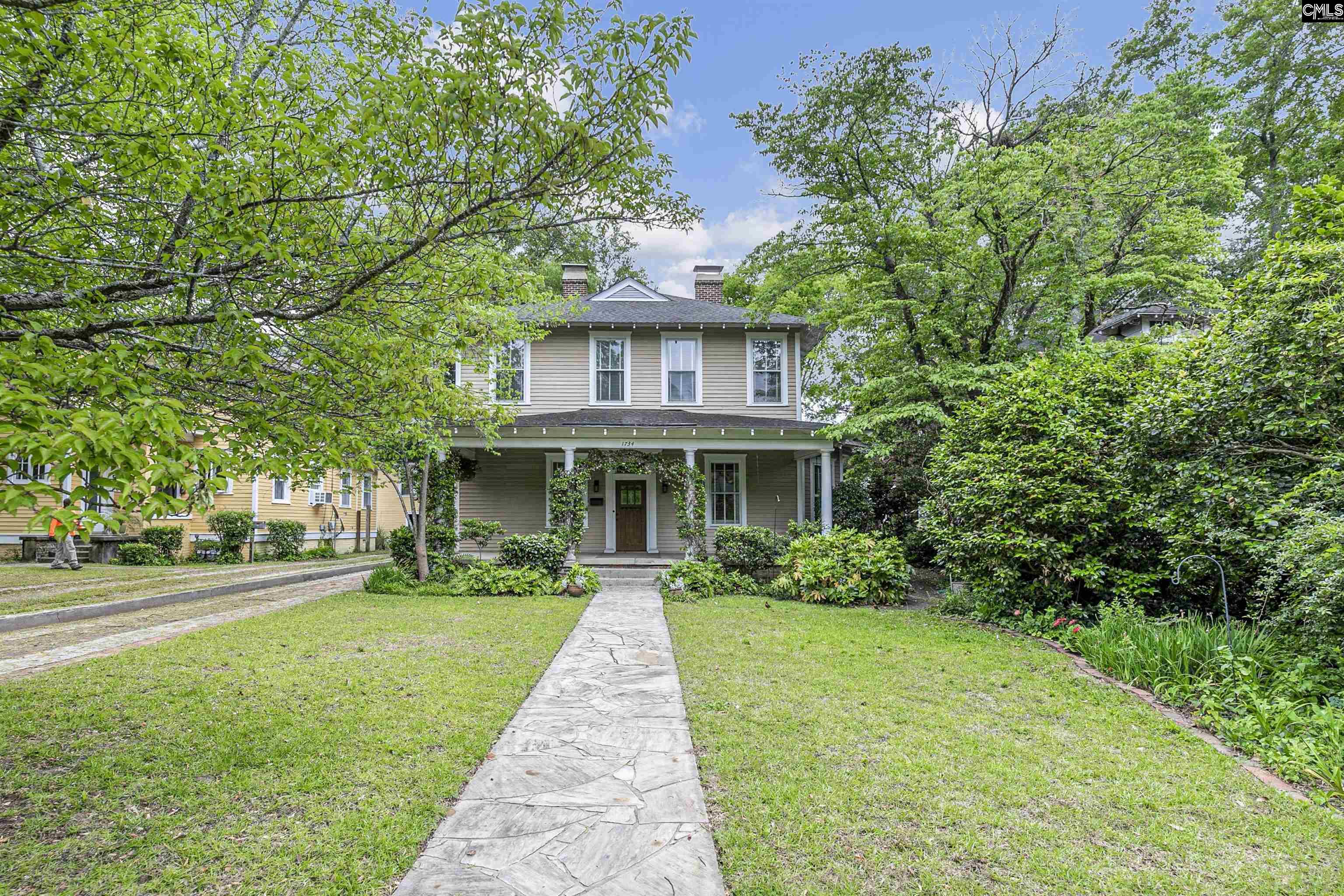 1734 Heyward Street, Columbia, SC 29205