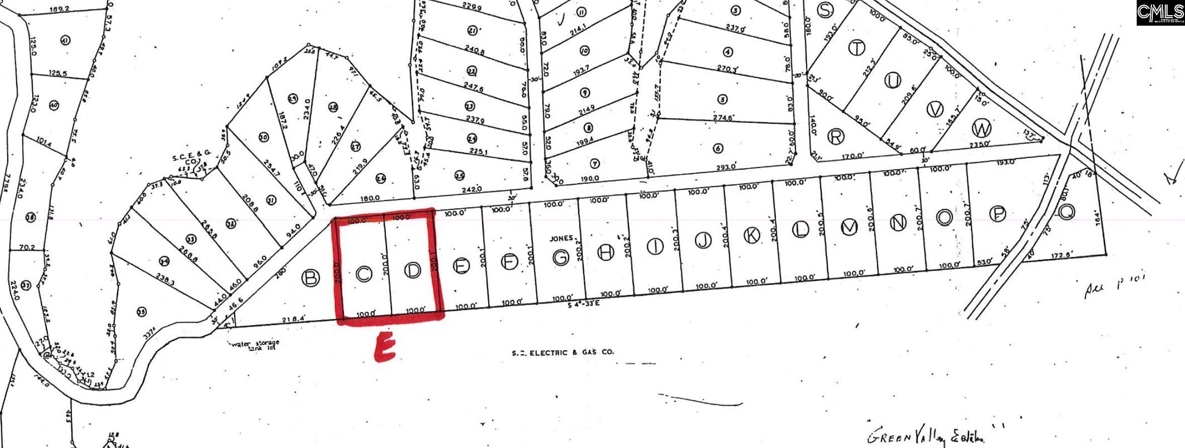 Greengarden Drive UNIT E Chapin, SC 29036