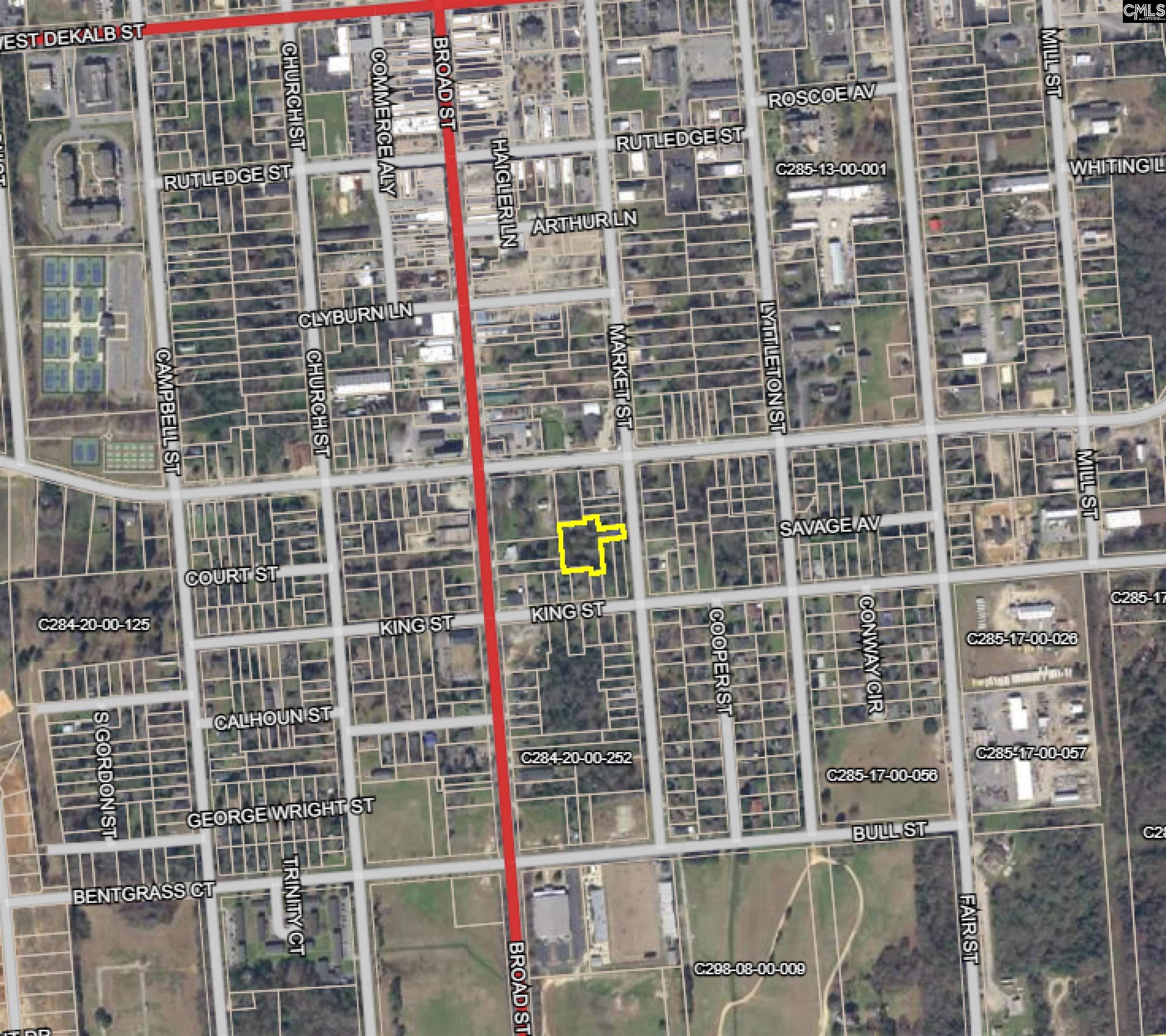 713 Market Street Camden, SC 29020-0000
