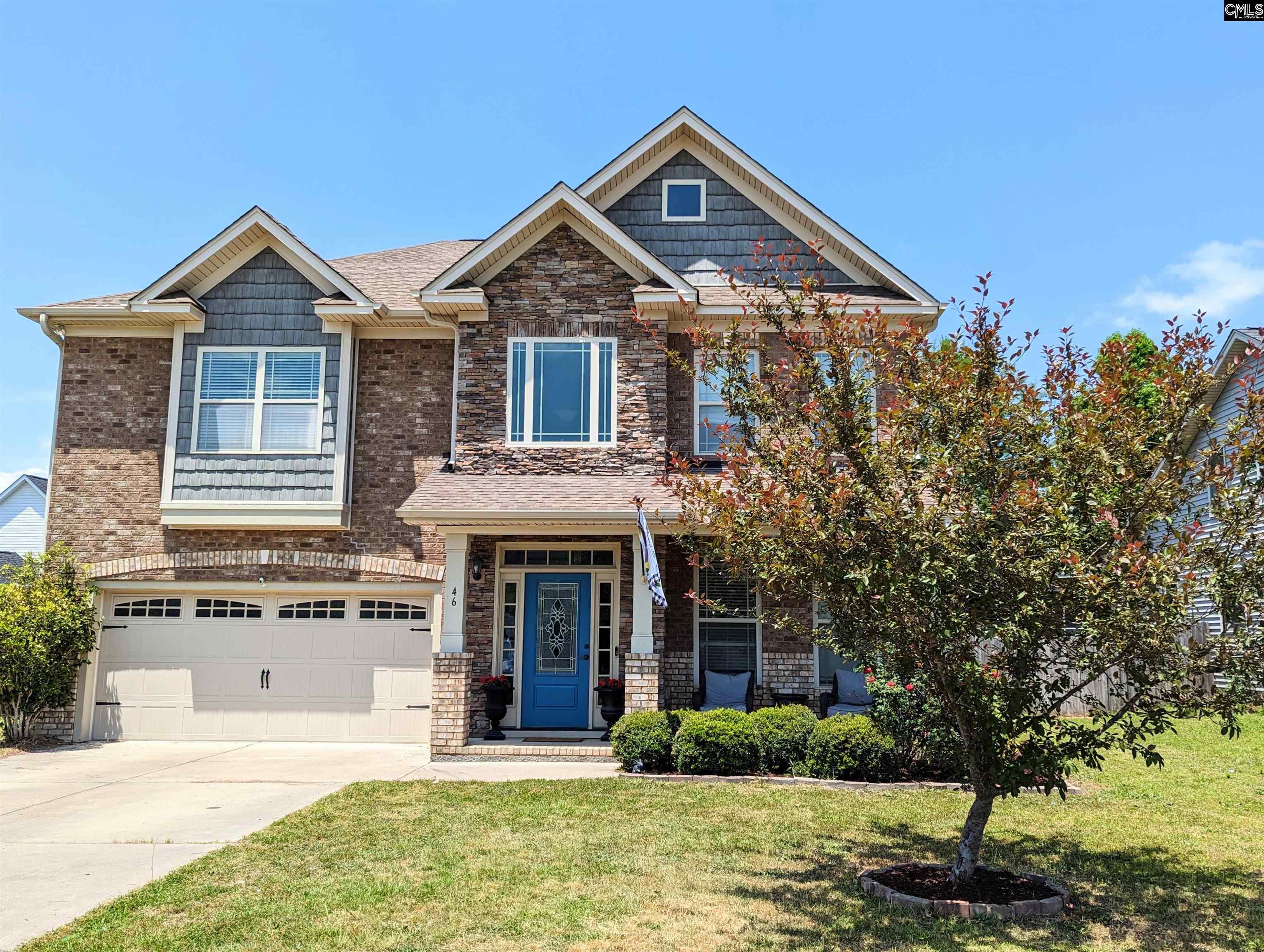 46 Leatherwood Drive Lugoff, SC 29078