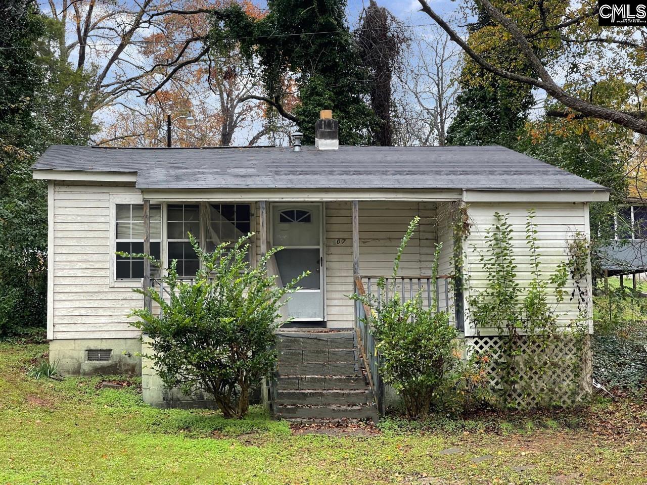 507 Manigault Street Winnsboro, SC 29180