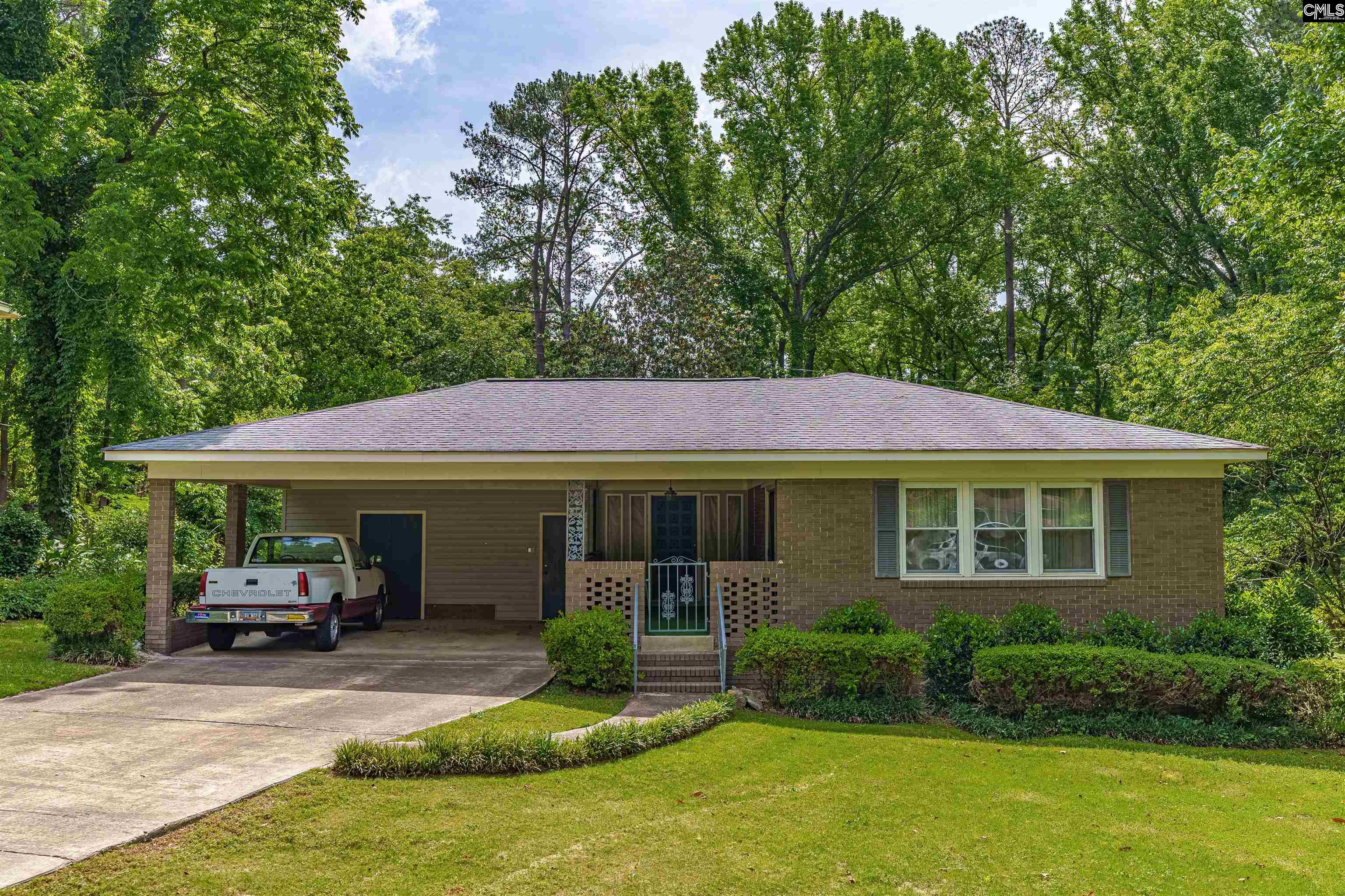 3140 Danfield Drive Columbia, SC 29204