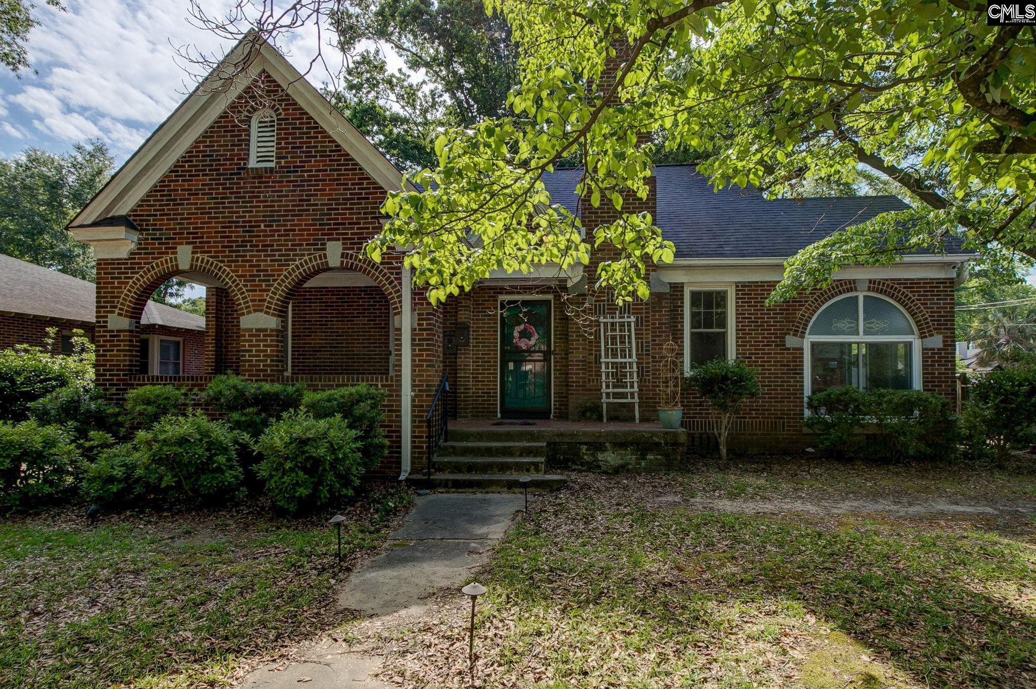 301 S Woodrow Street Columbia, SC 29205
