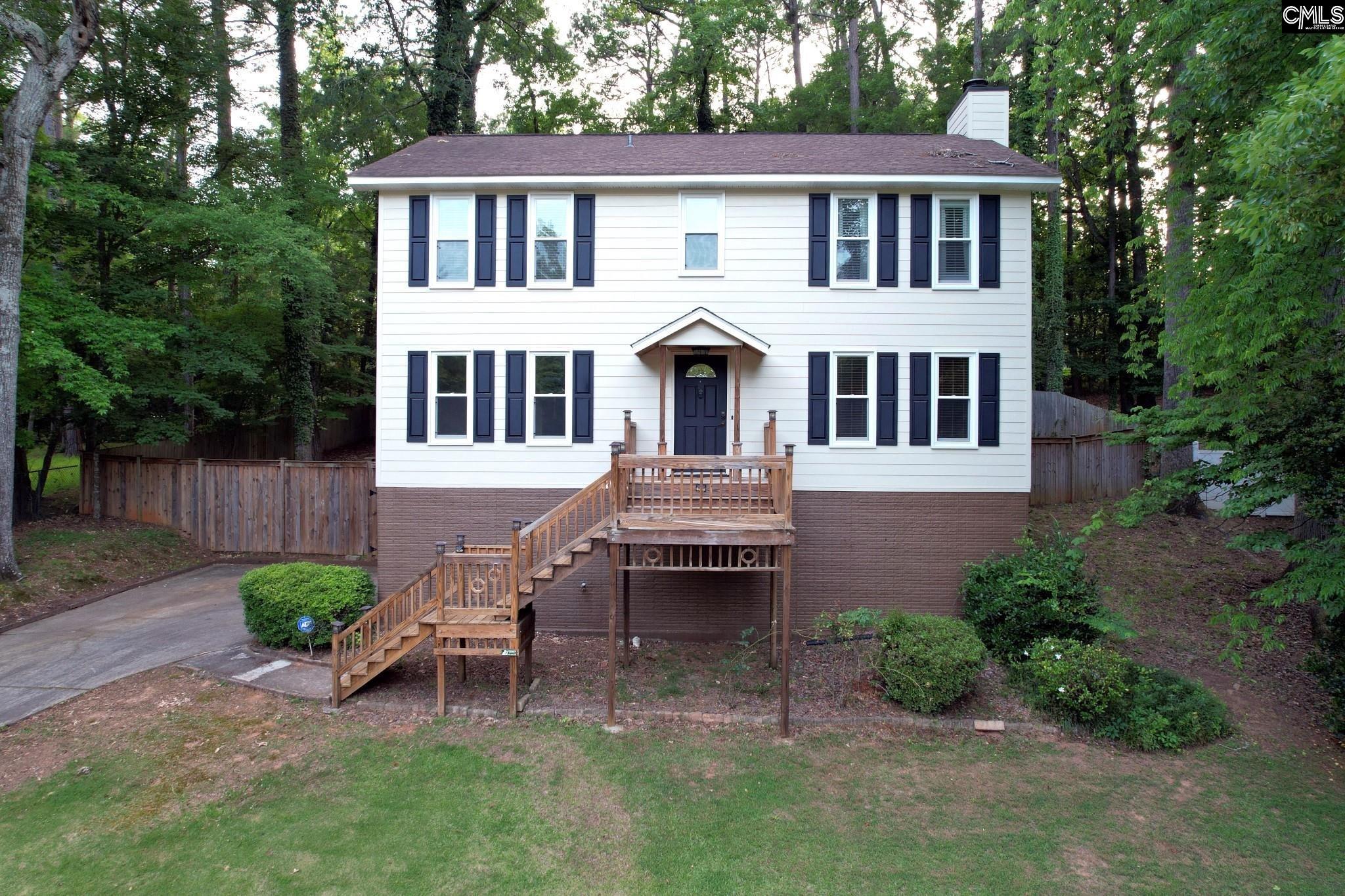 1728 Willow Creek Drive Columbia, SC 29212