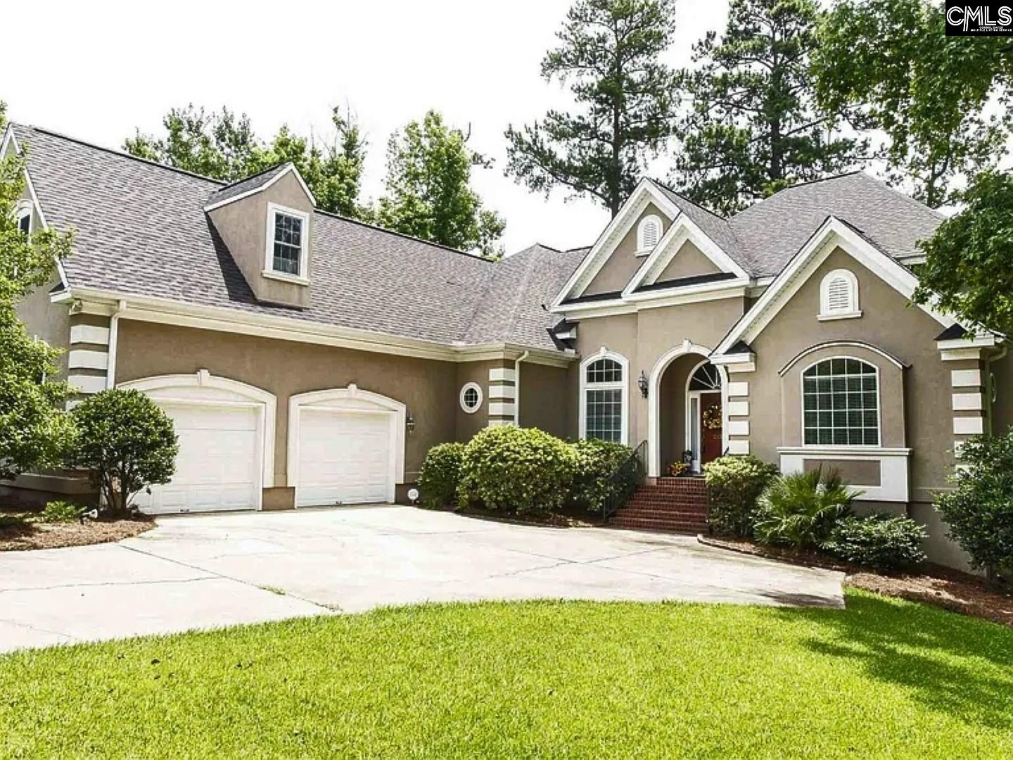 213 Lake Estate Drive Chapin, SC 29036-8771
