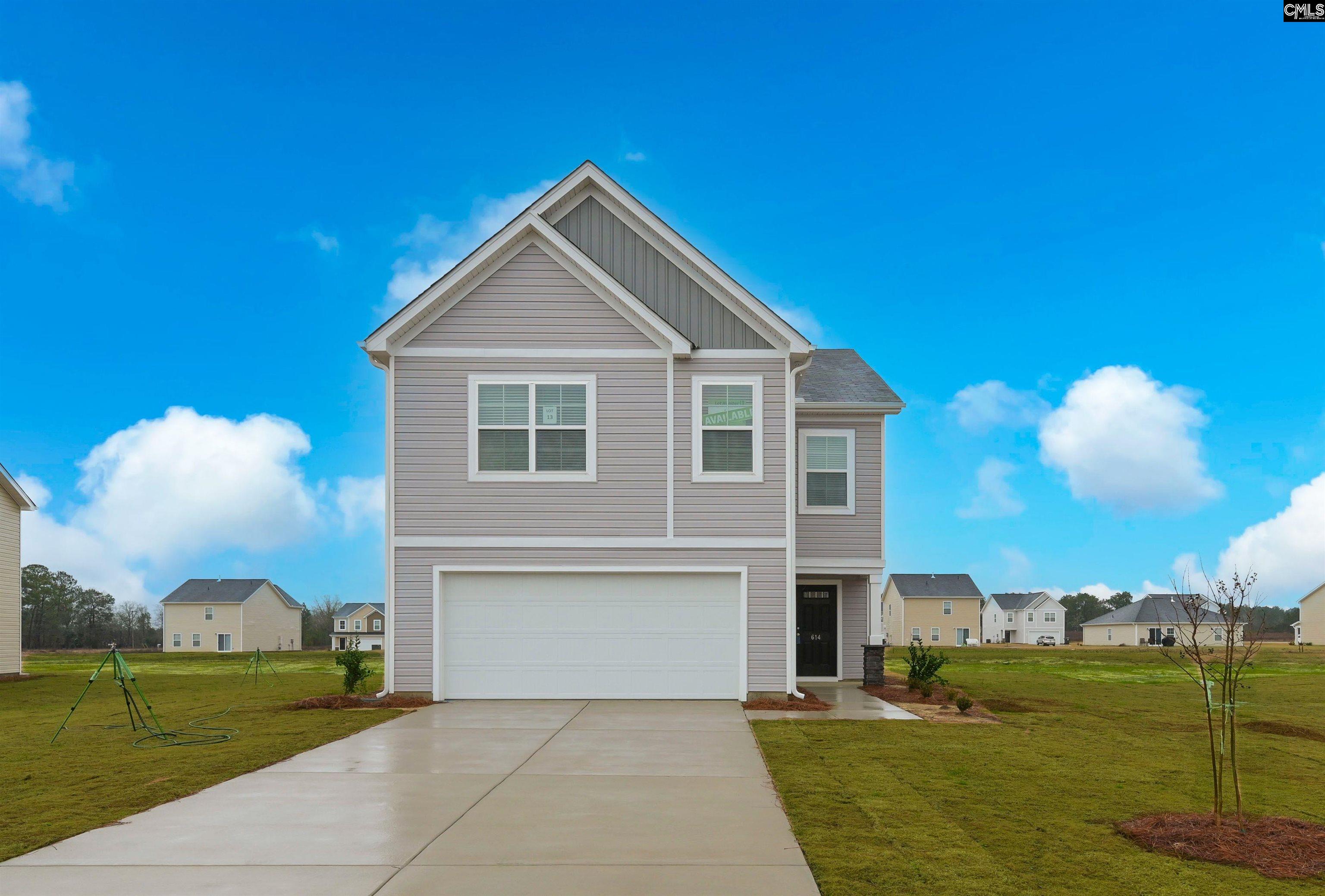 262 Red Plummage Lane Hopkins, SC 29061
