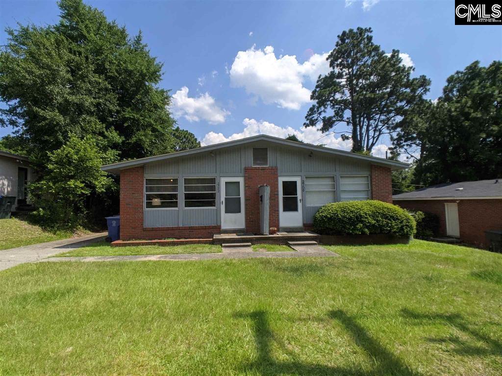 2750 Montgomery Avenue Columbia, SC 29205