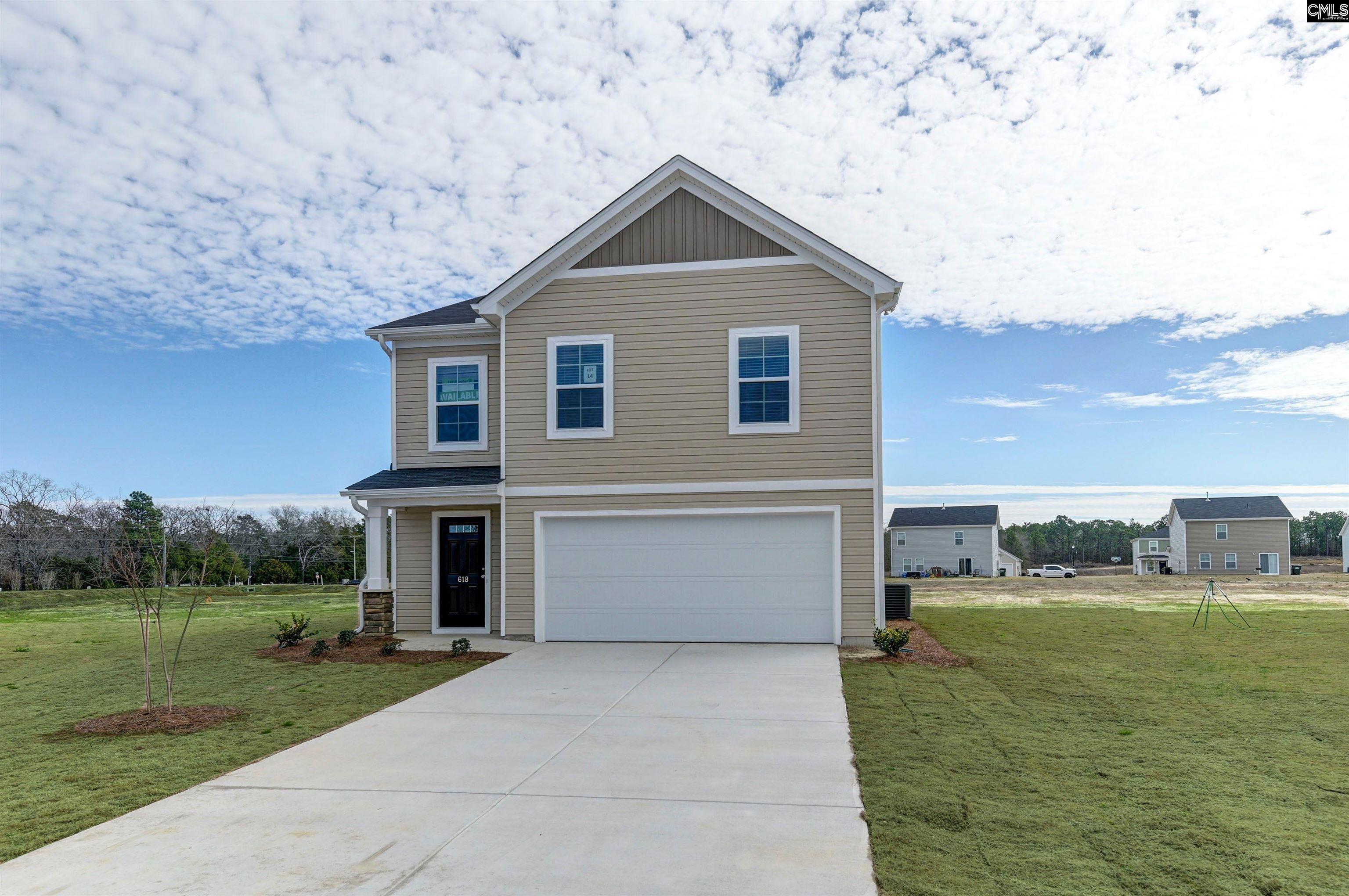 520 Red Plummage Lane, Hopkins, 29061