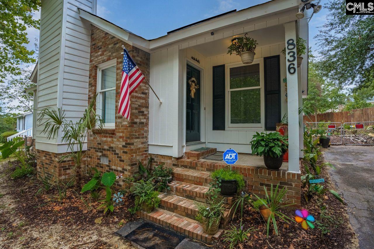 836 Old Orangeburg Road Lexington, SC 29073