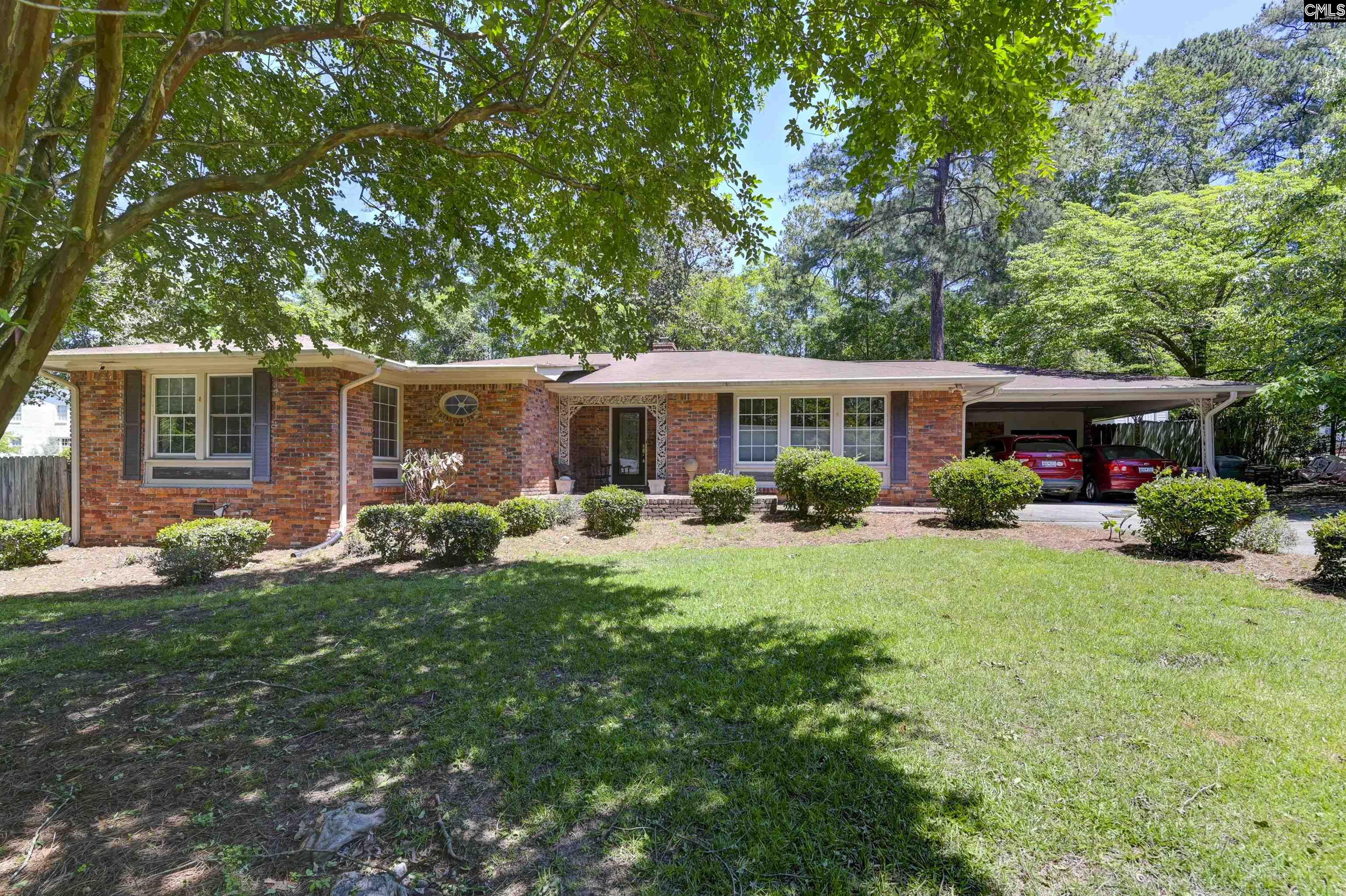 6050 Northridge Road Columbia, SC 29206