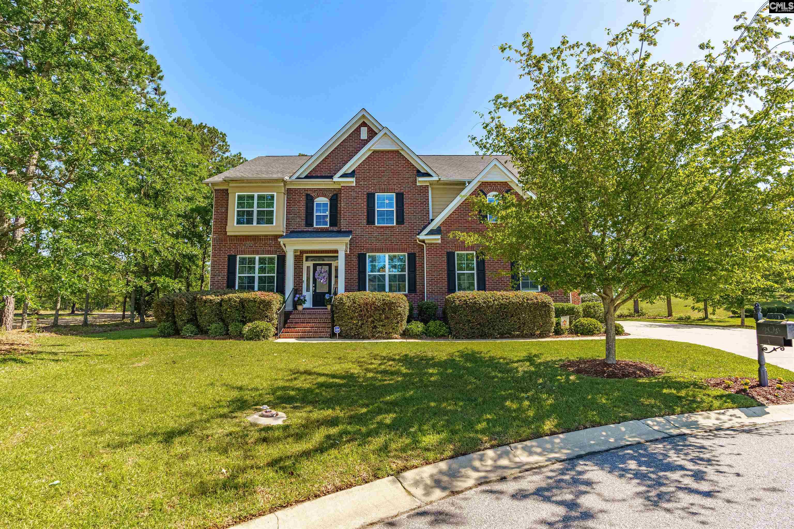 521 Patterdale Lane Blythewood, SC 29016