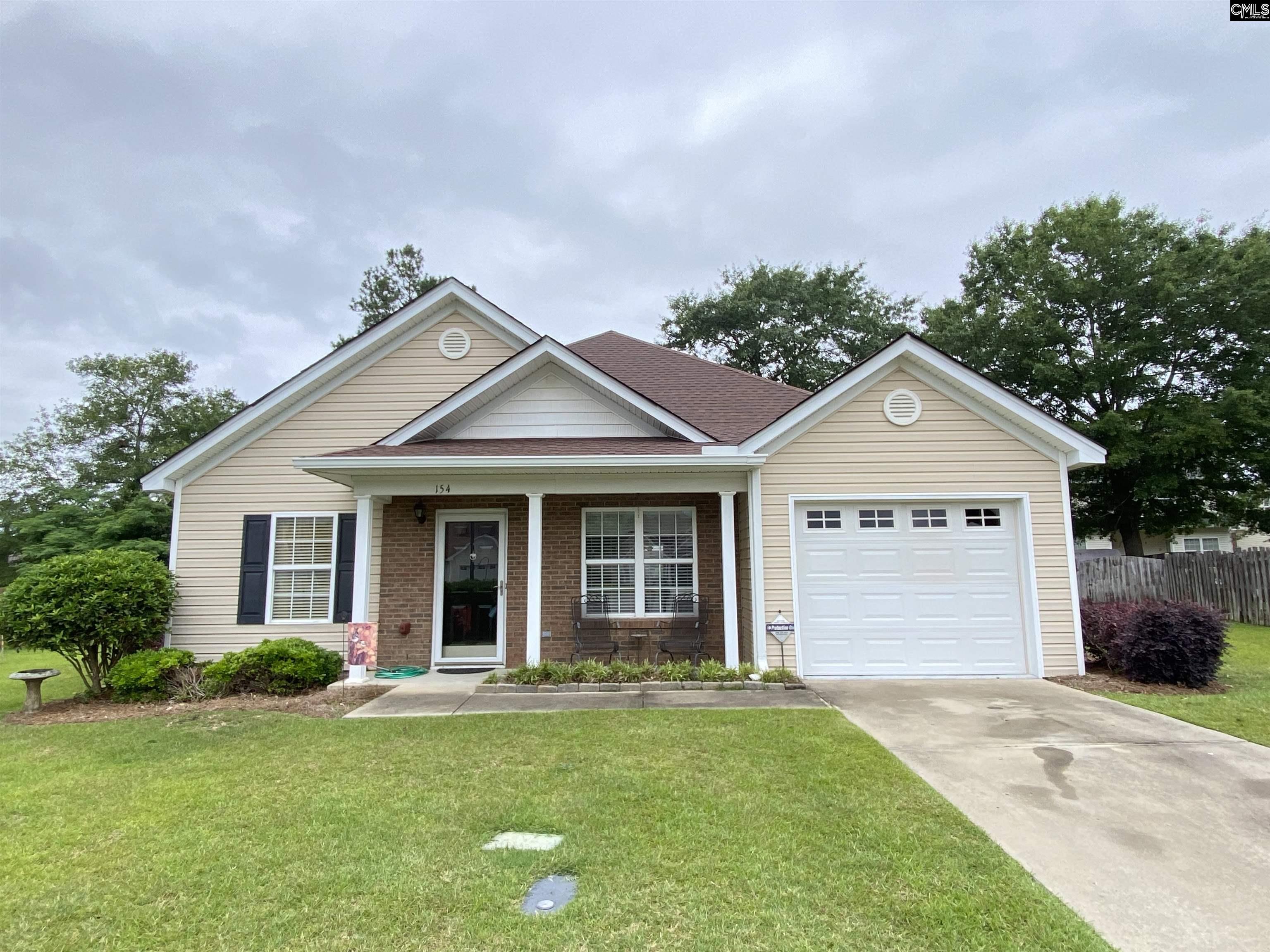 154 Eastmarch Drive Lexington, SC 29073
