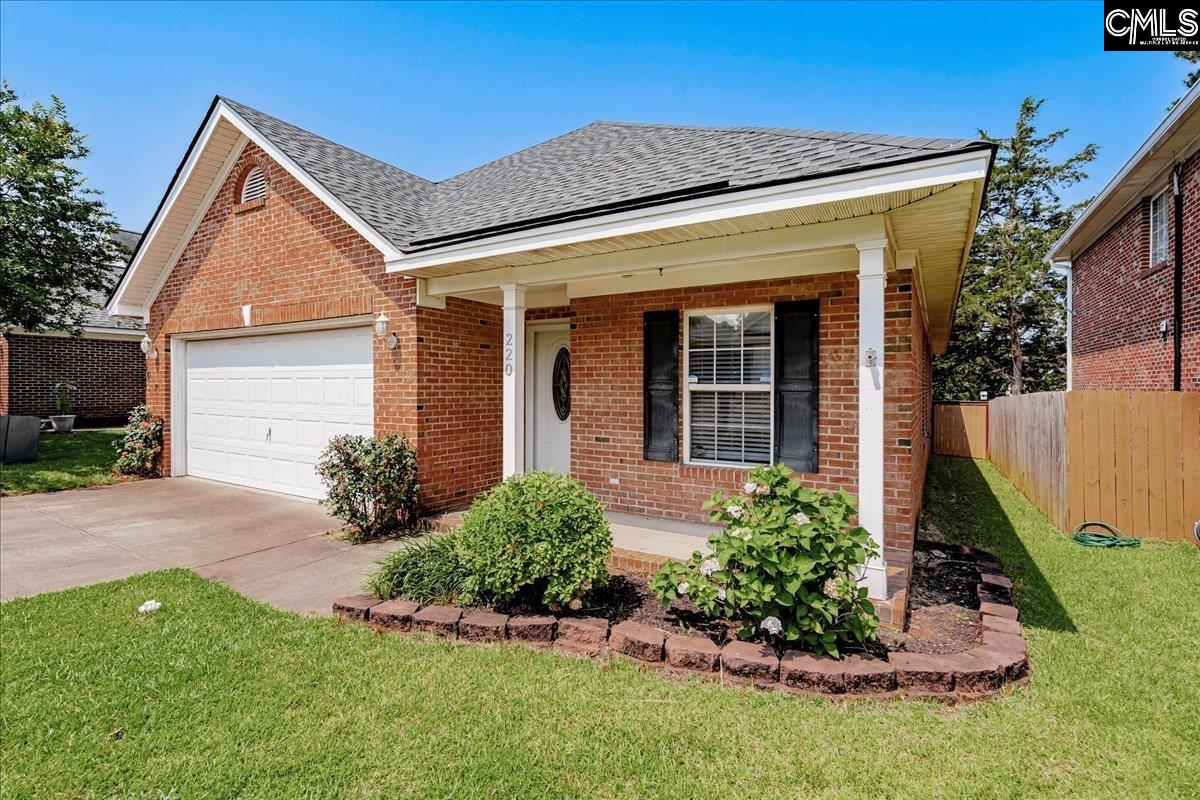220 Hollingsworth Lane Lexington, SC 29072-7135