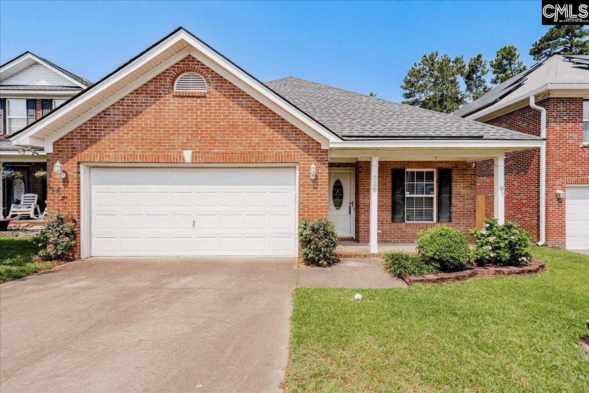 220 Hollingsworth Lane Lexington, SC 29072-7135