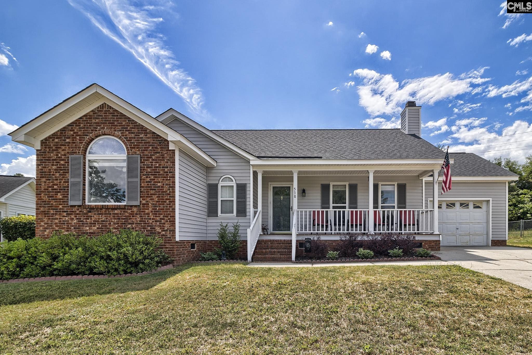 558 Wilmuth Circle West Columbia, SC 29170