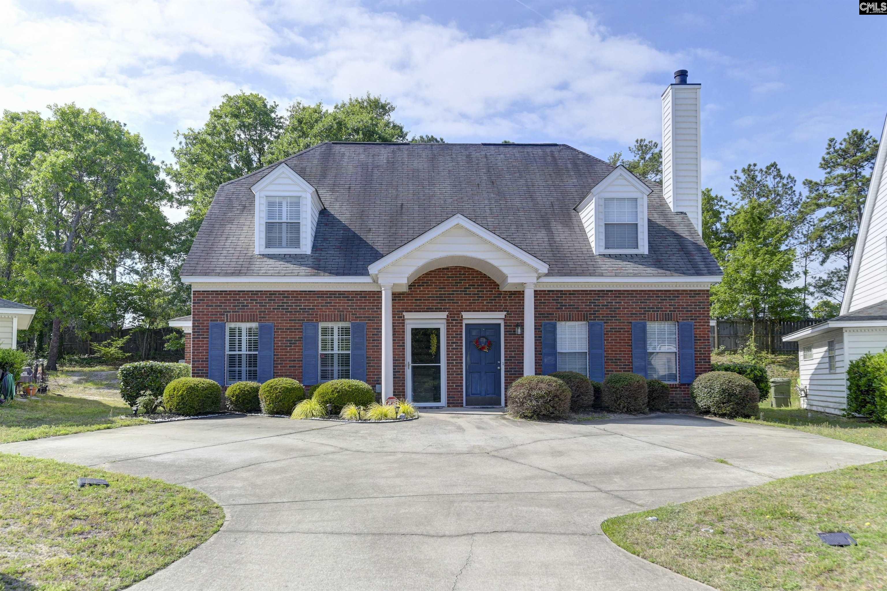 218 Gate Post Lane Columbia, SC 29223