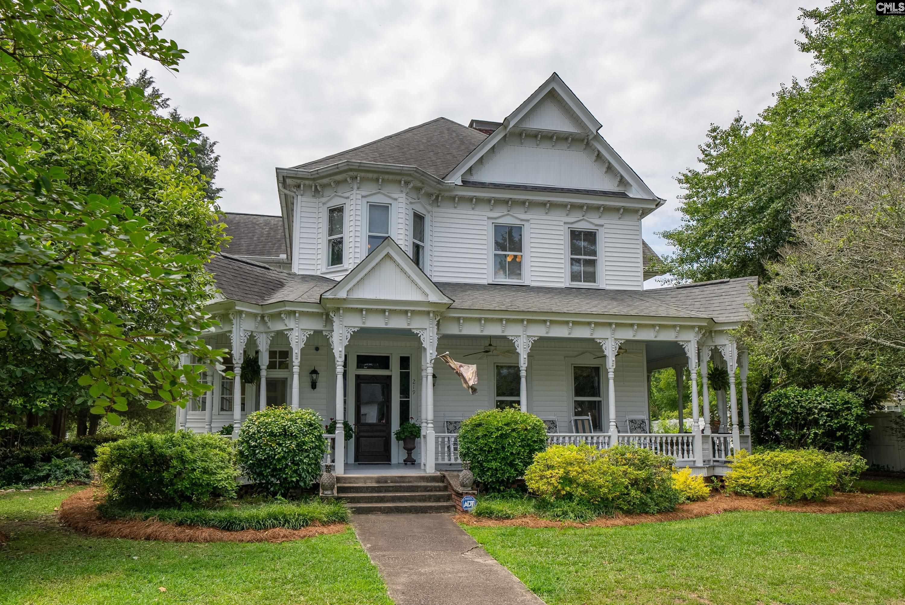 219 Main Street Leesville, SC 29070