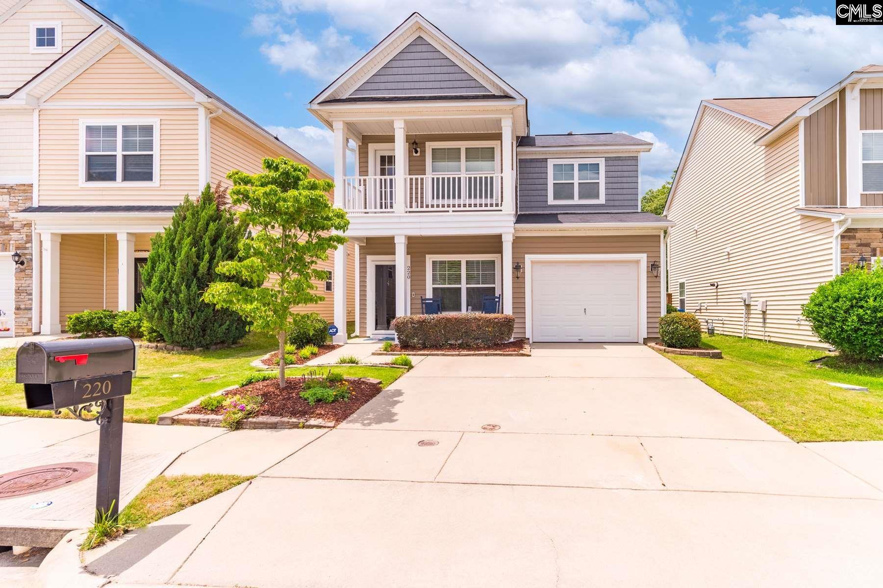 220 Chestnut Oak Lane West Columbia, SC 29169